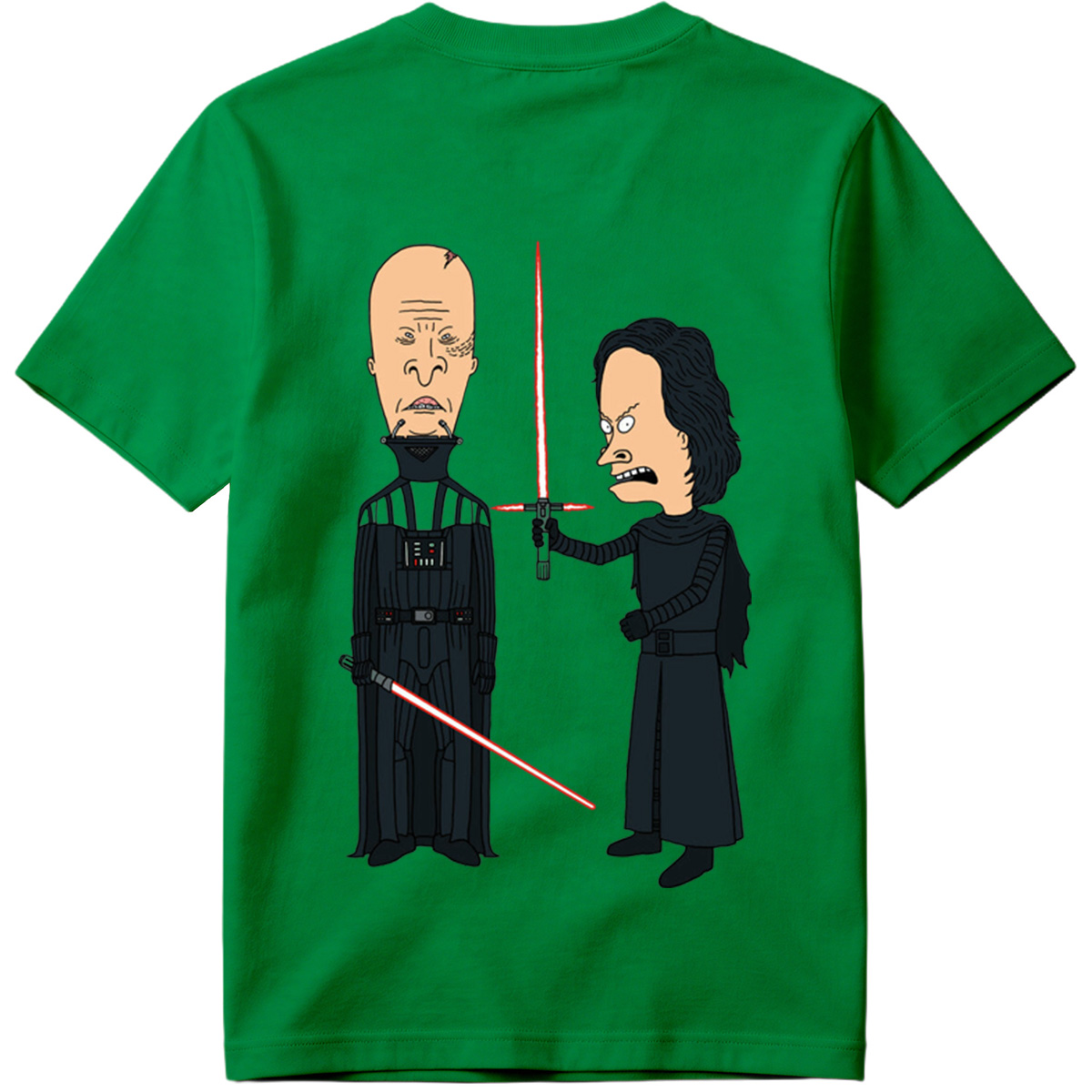 Star Wars: Darth Vader and Kylo Ren - Tee