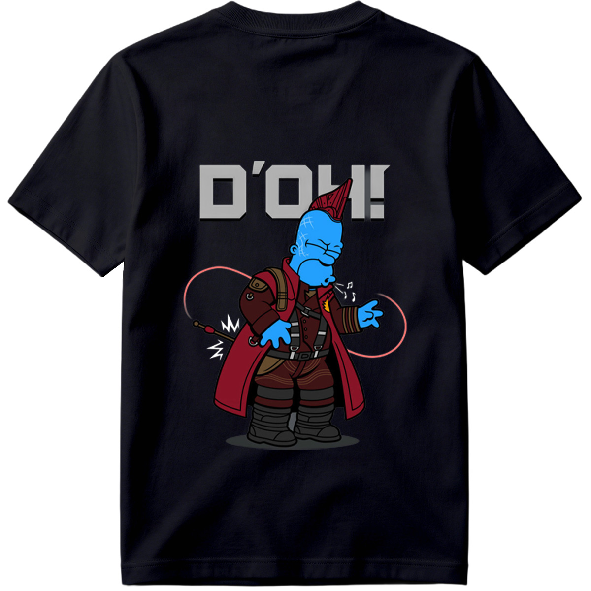 Guardians of the Galaxy - Yondu D'Oh! - Tee