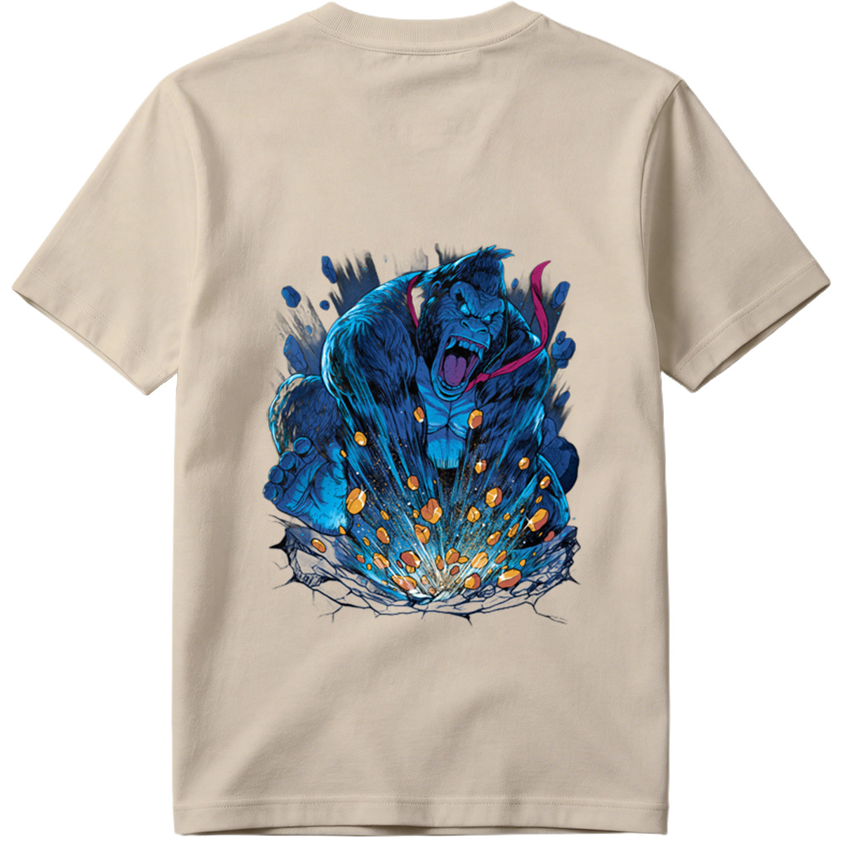King Kong: Cosmic Clash - Tee