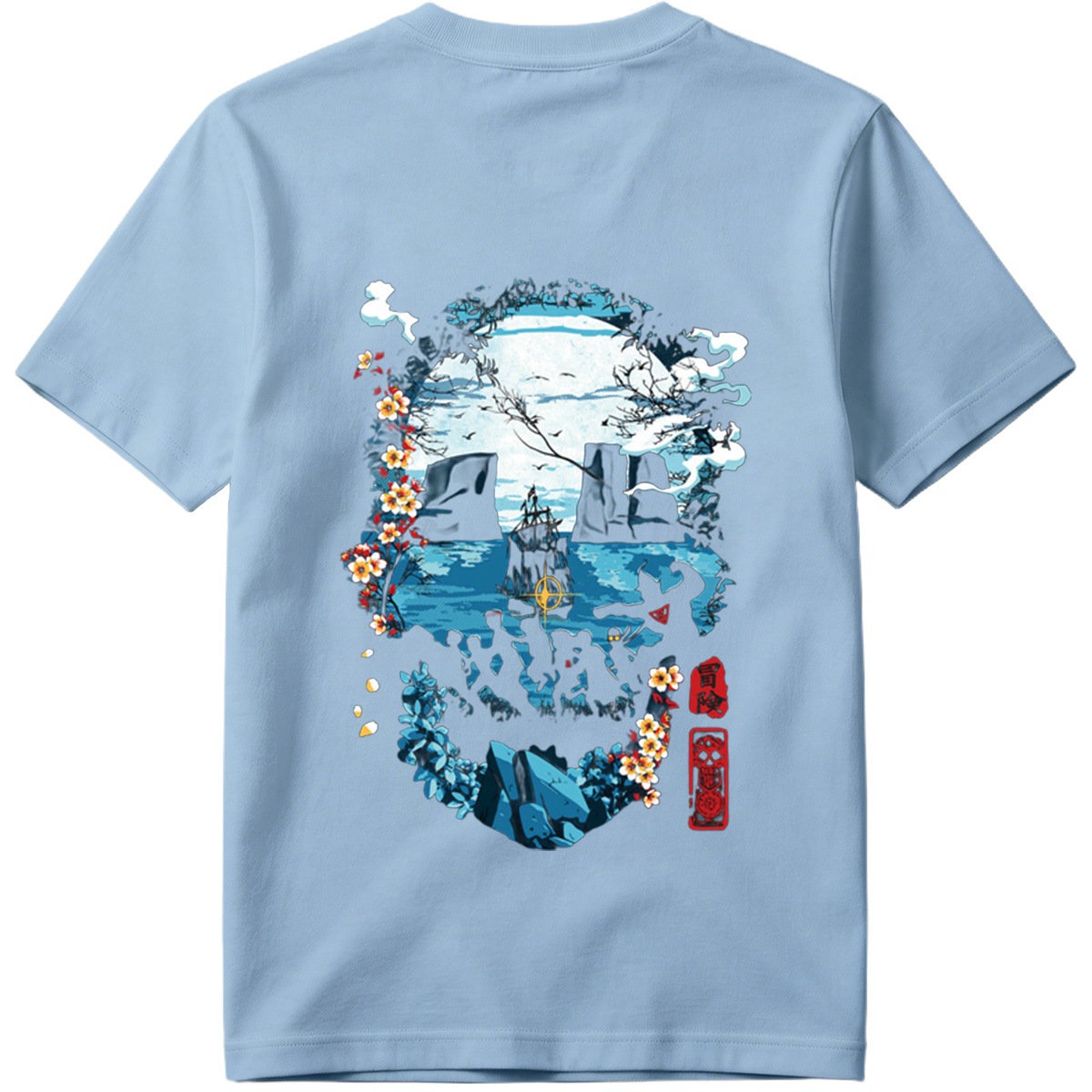 One Piece Adventure - Tee