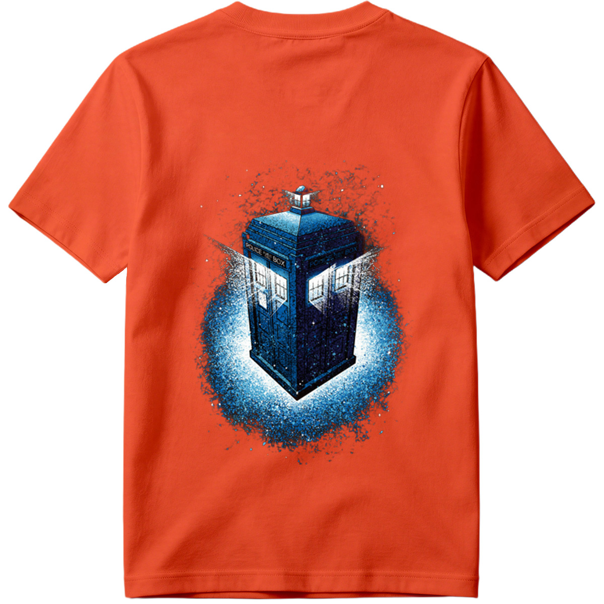TARDIS in Space - Tee