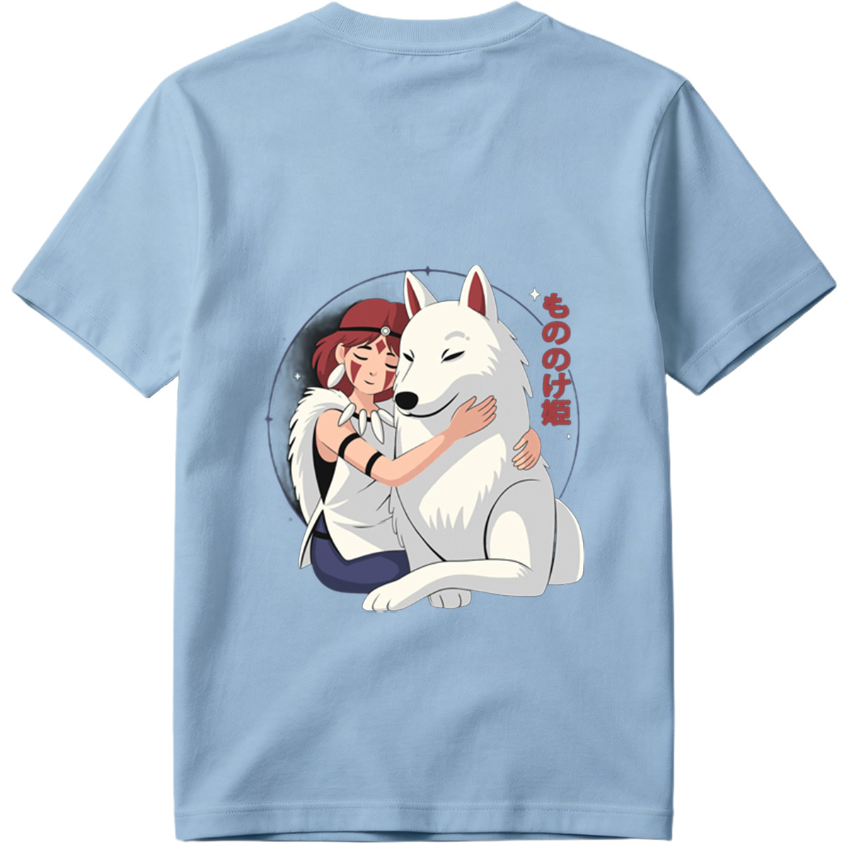 Princess Mononoke: San and Moro - Tee