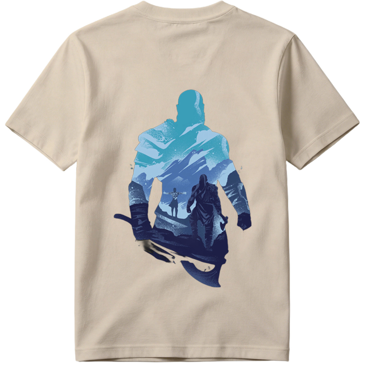 The Witcher: Geralt and Ciri - Tee