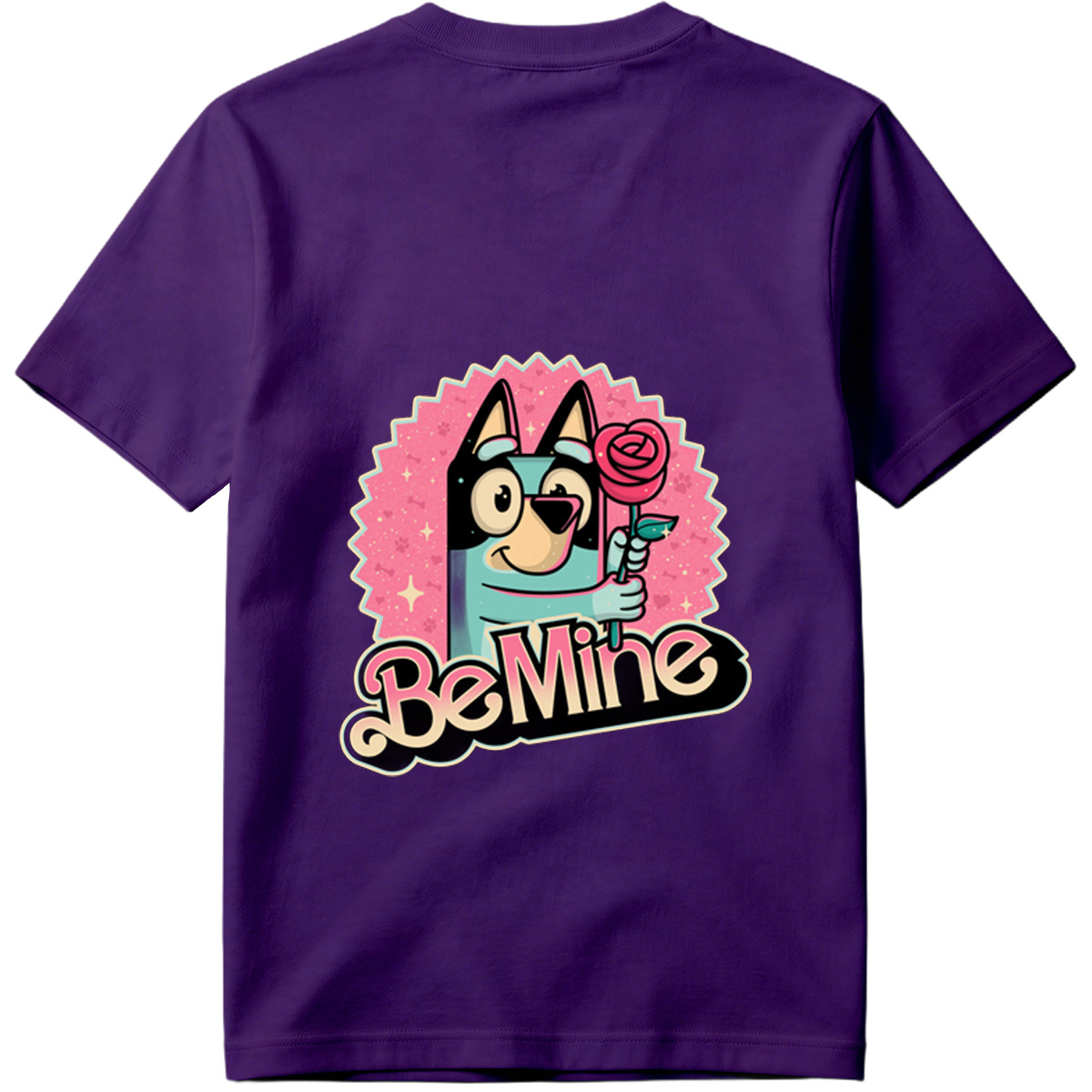 Be Mine - Bluey - Tee