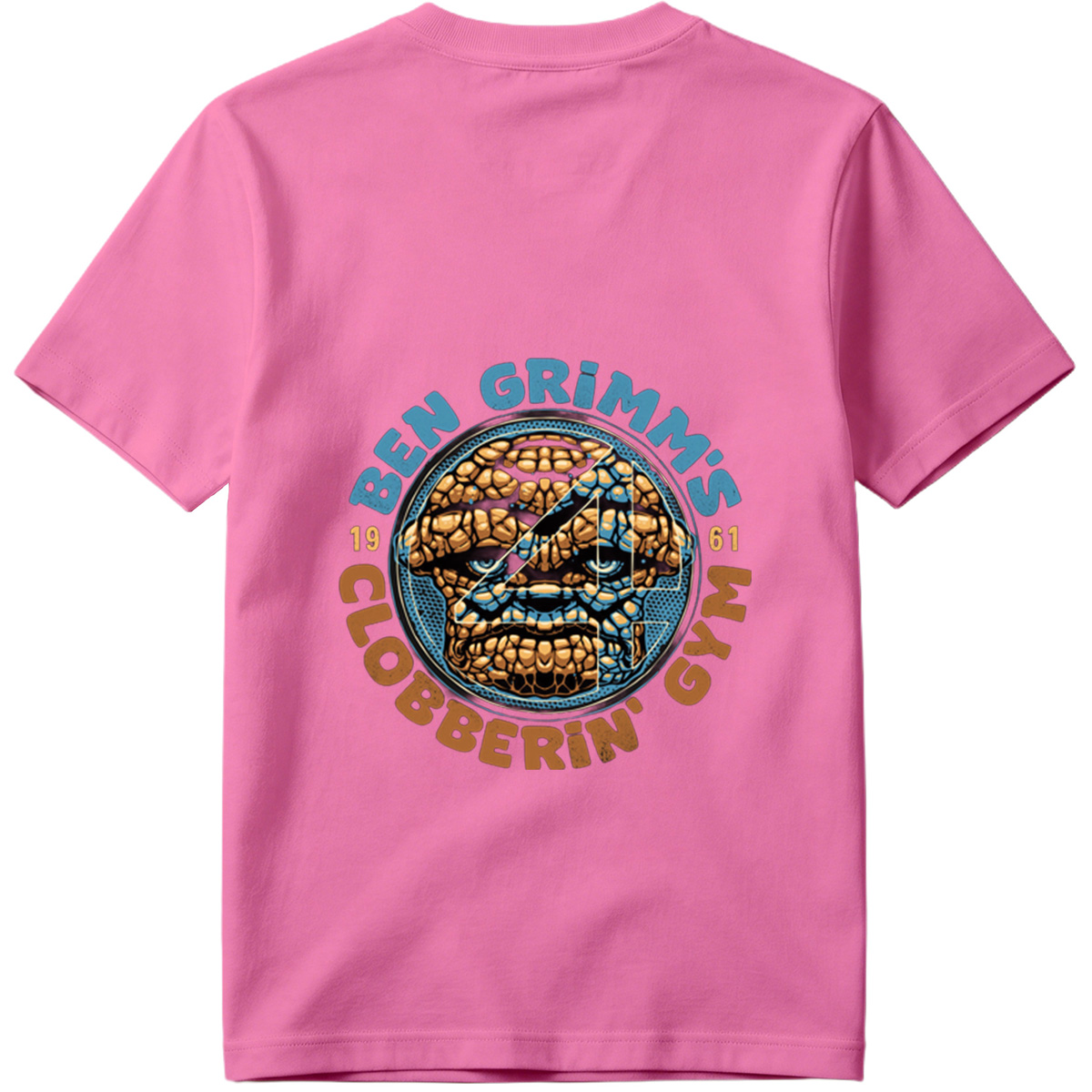 Ben Grimm's Clobberin' Gym - Tee