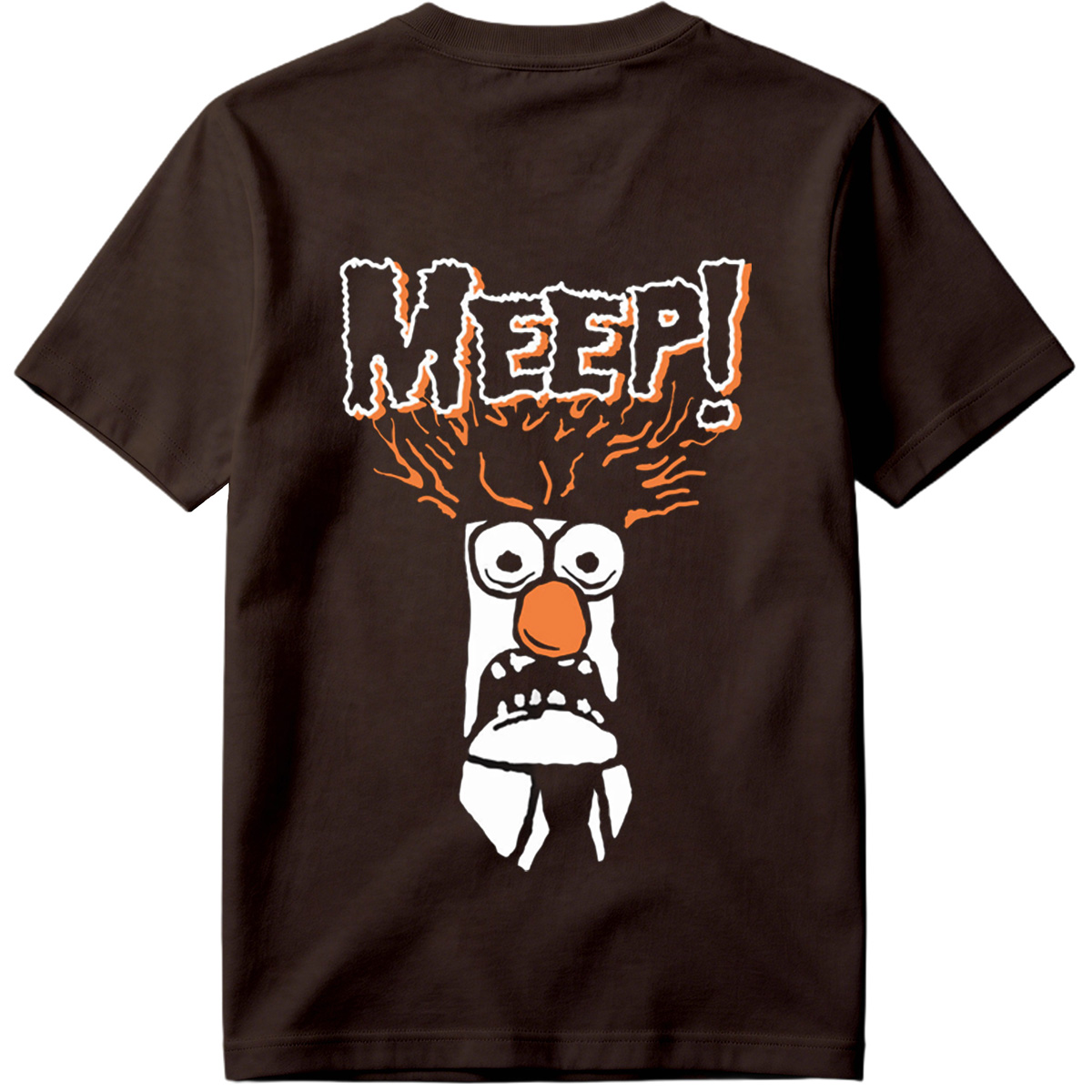Muppets - Animal Meep! - Tee