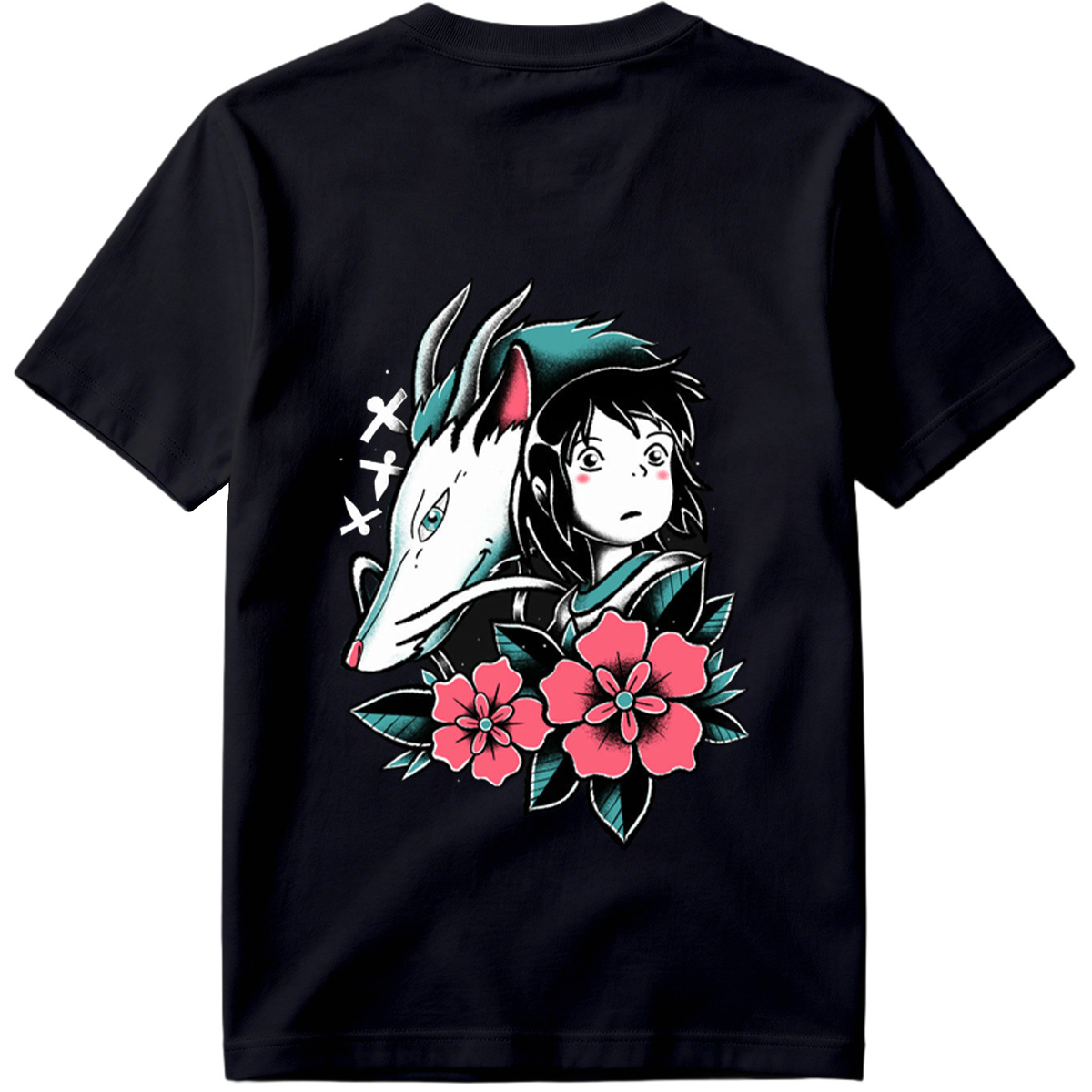 Princess Mononoke: San and Moro - Tee