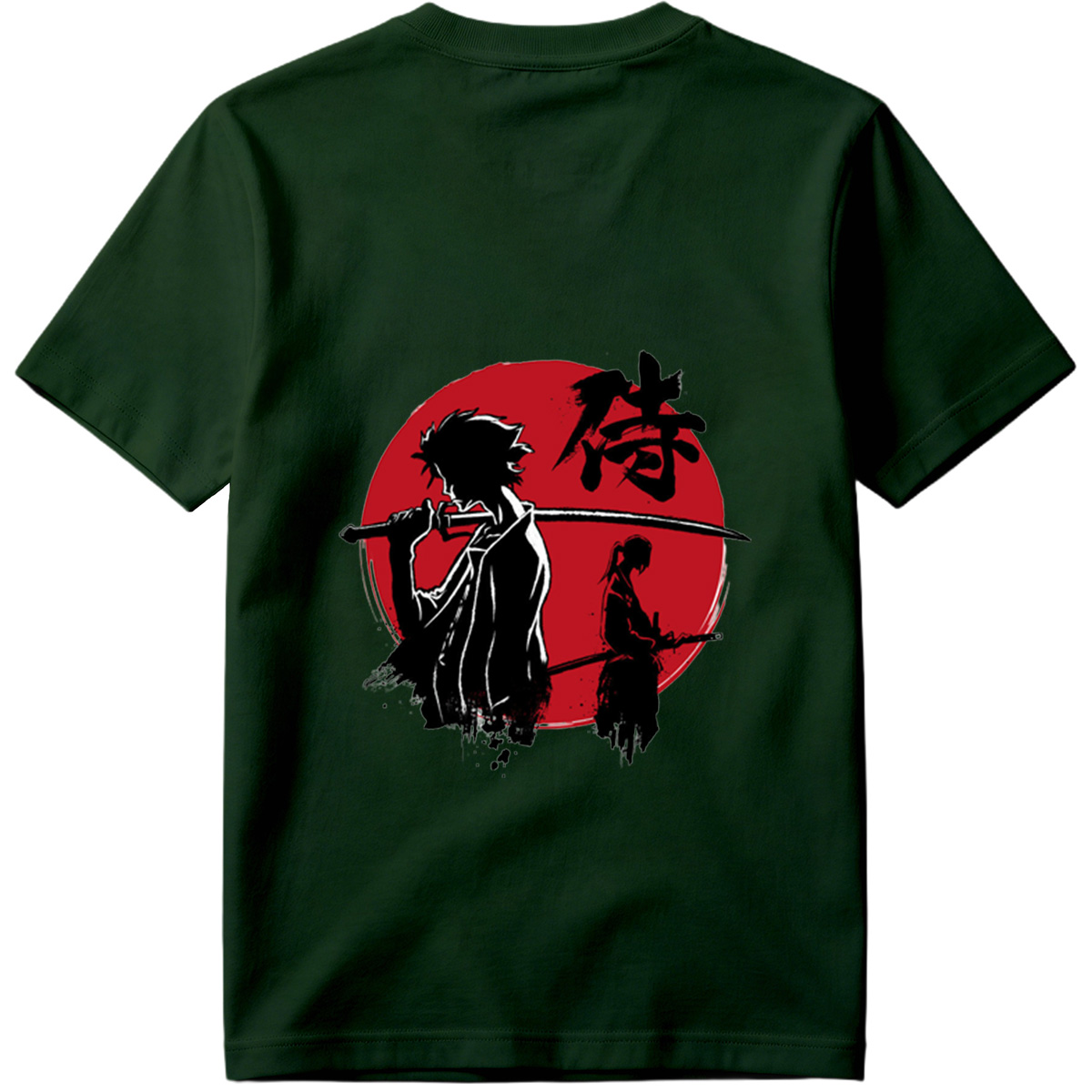 Samurai: Shadow and Blade - Tee