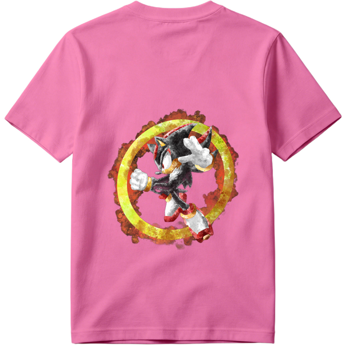Sonic the Hedgehog: Shadow the Hedgehog - Tee
