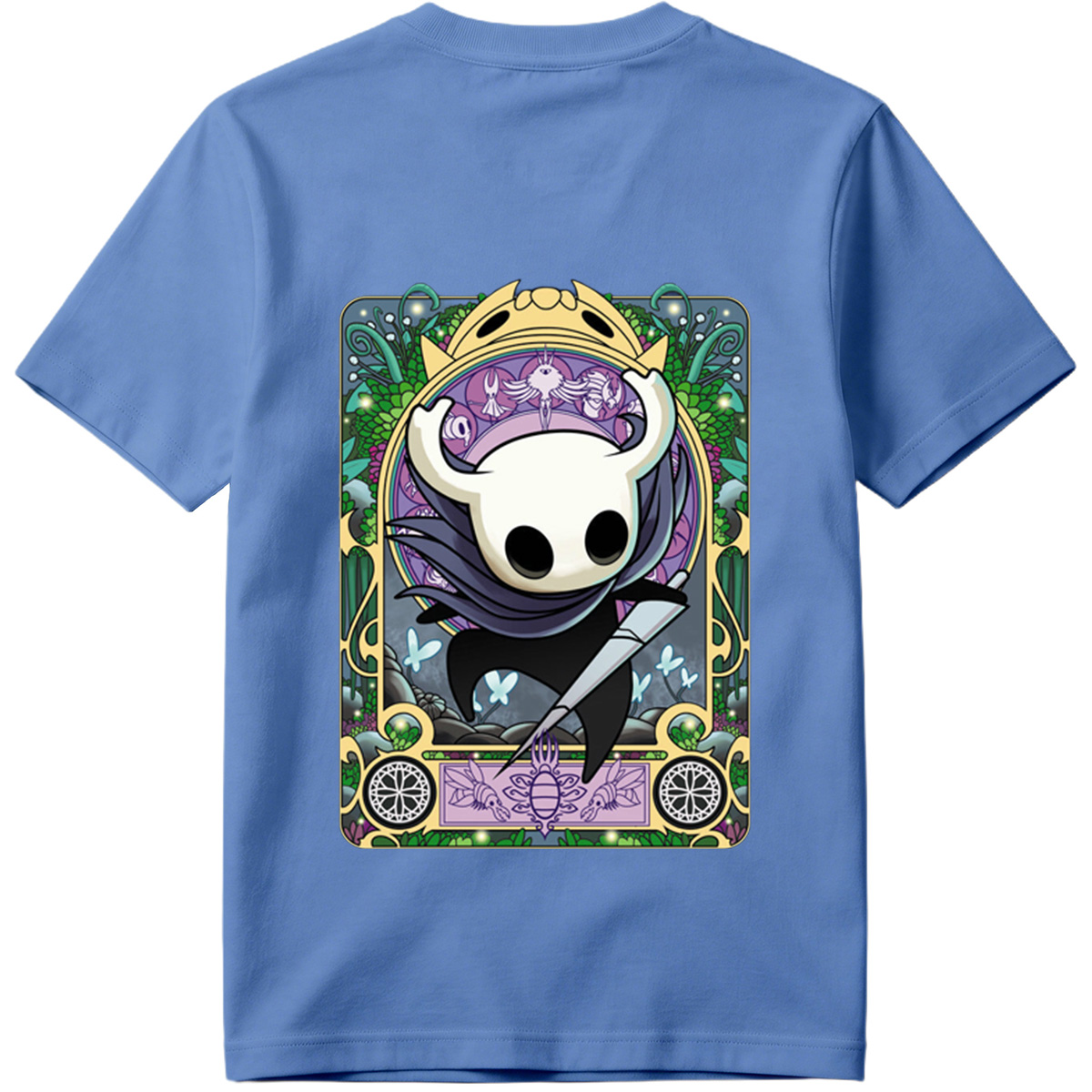 Hollow Knight: The Knight and the Queen - Tee