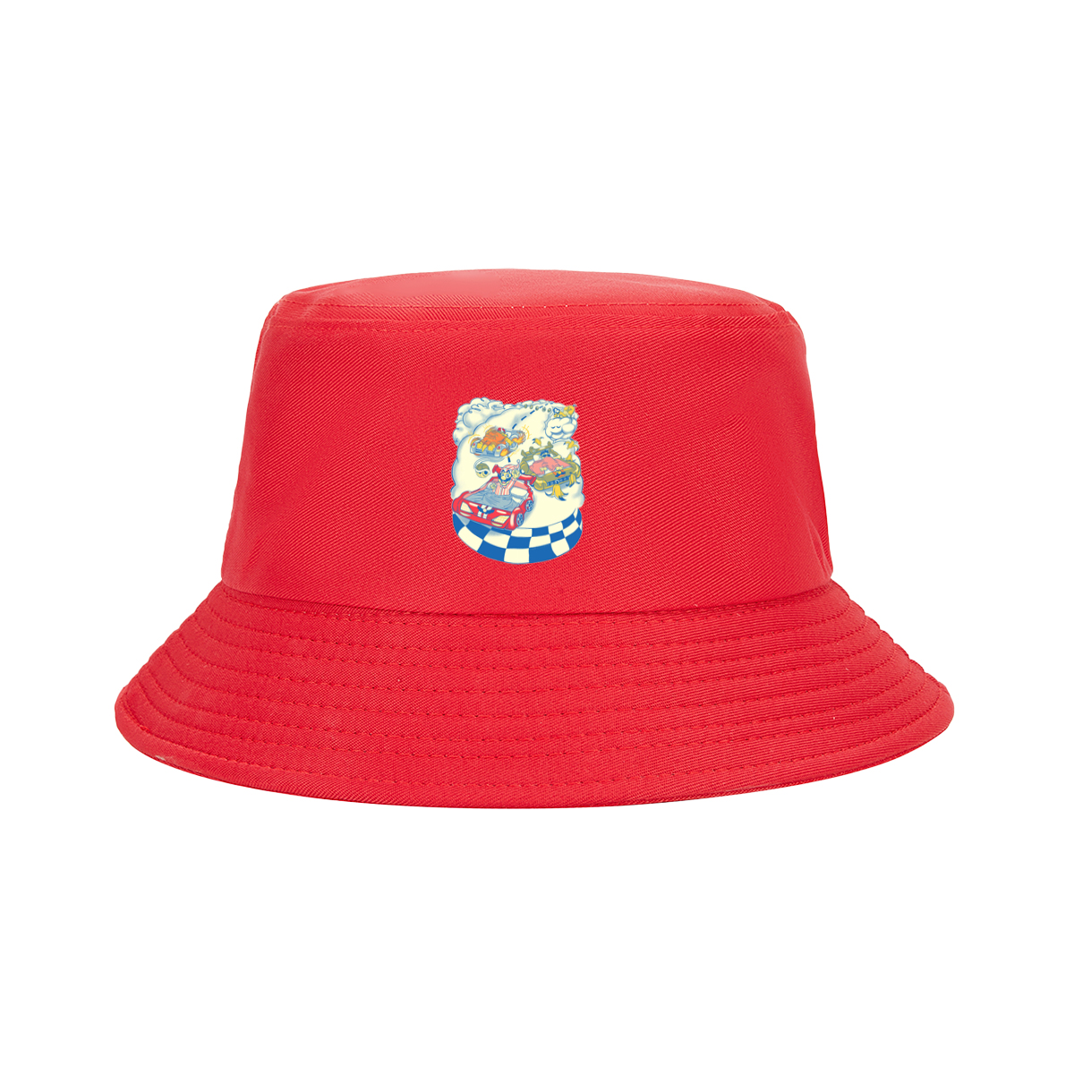 Sonic the Hedgehog Racing Adventure - Fisherman's Hat