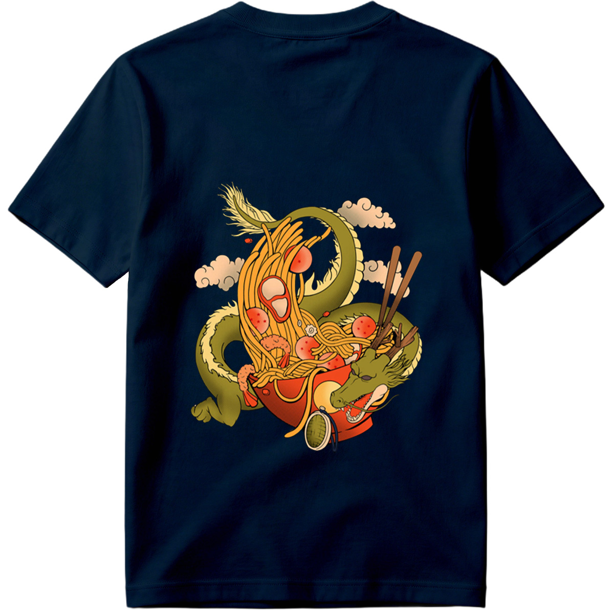 Dragon Noodle Bowl - Tee