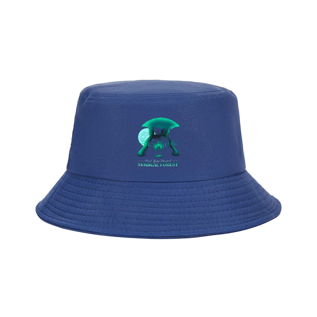 Visit Your Nearest Magical Forest - Fisherman's Hat