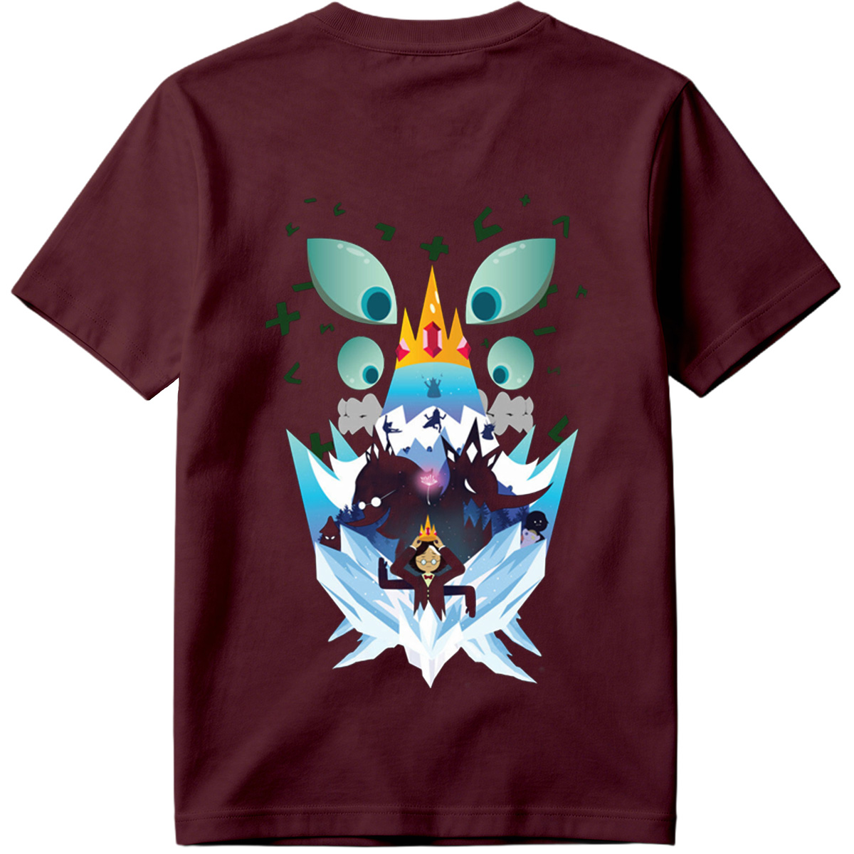 The Owl House: King of the Ice Kingdom - Tee