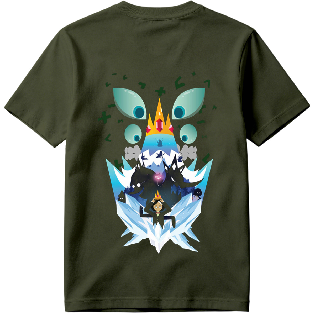 The Owl House: King of the Ice Kingdom - Tee