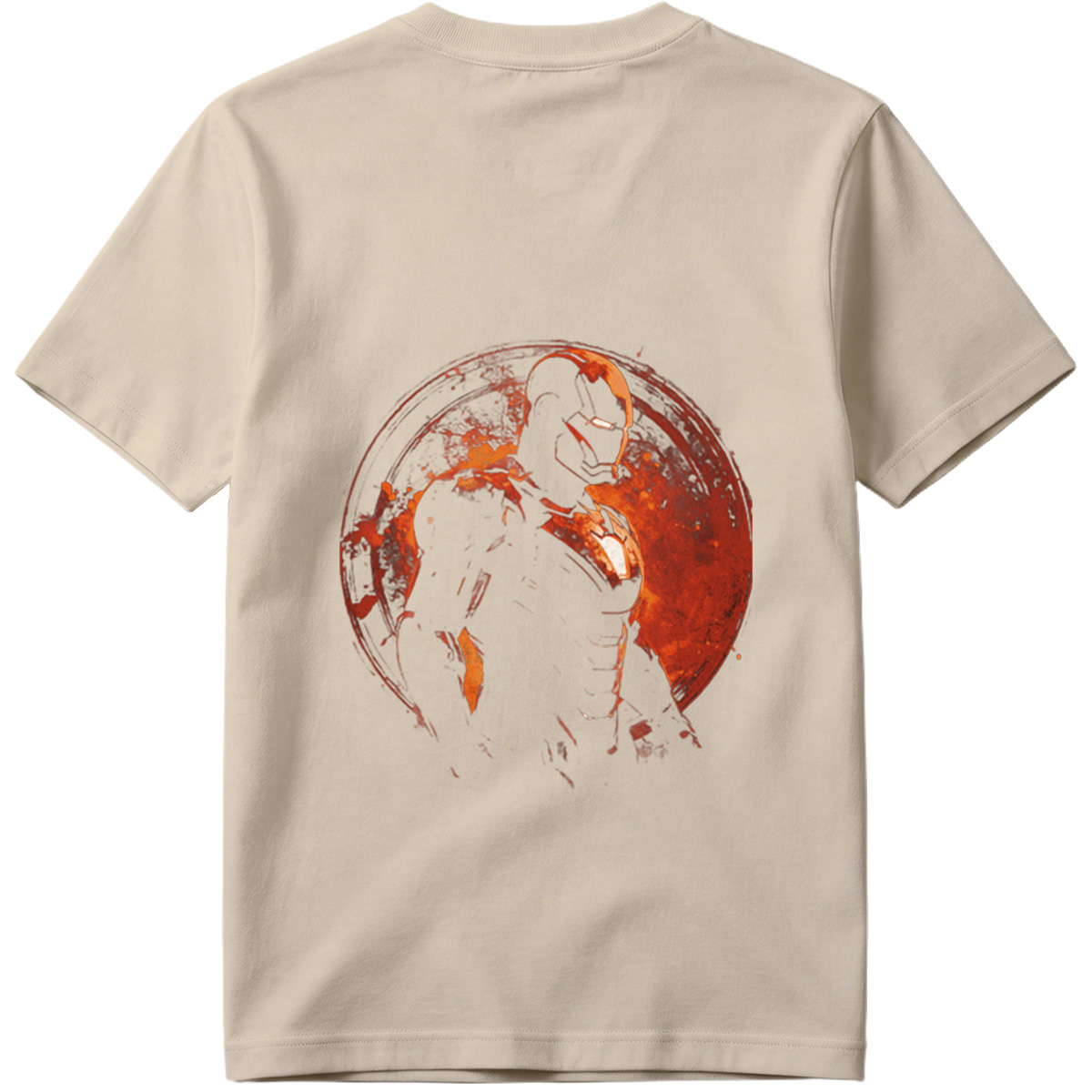 Iron Man: Armor of the Avenger - Tee