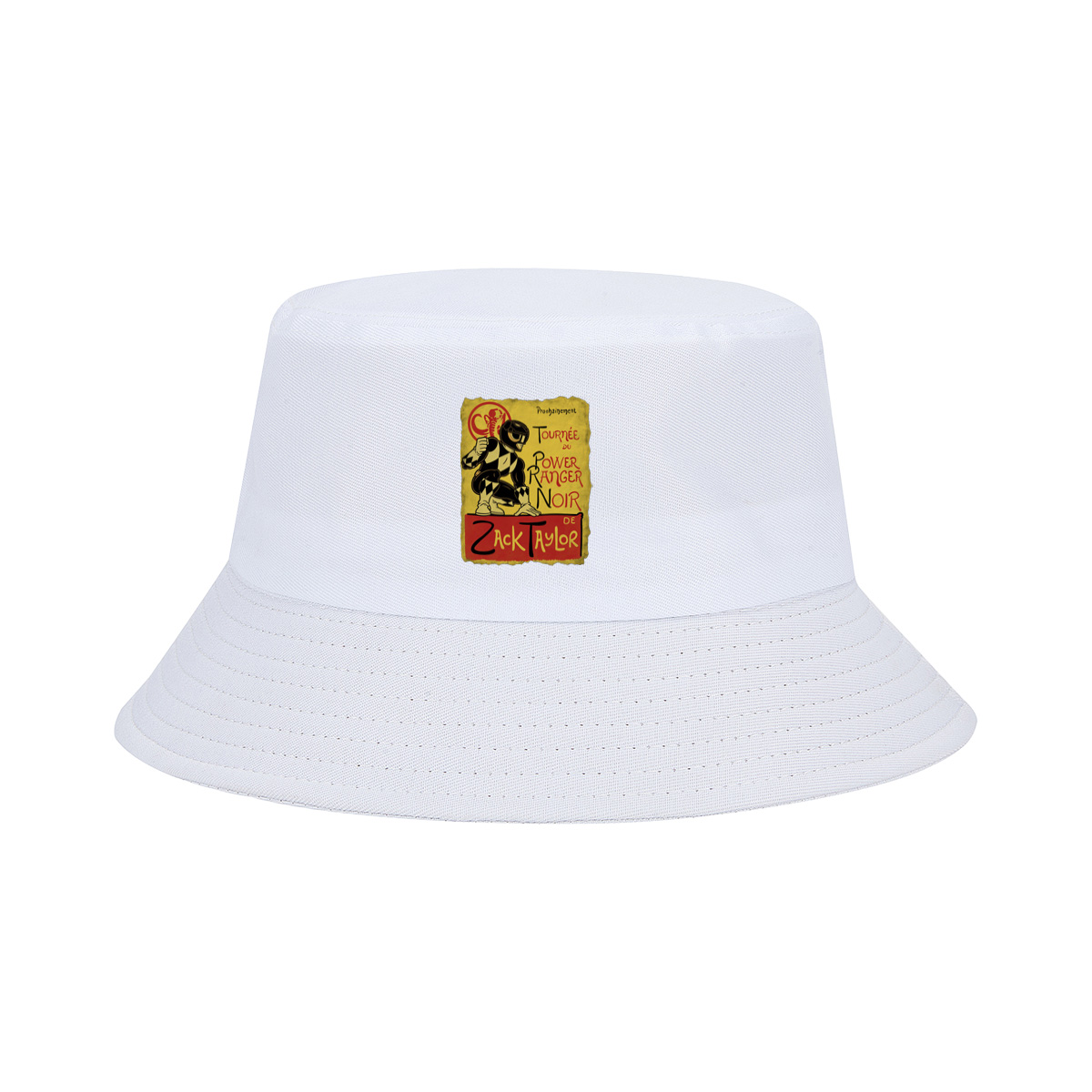 Black Ranger Tour by Zack Taylor - Fisherman's Hat