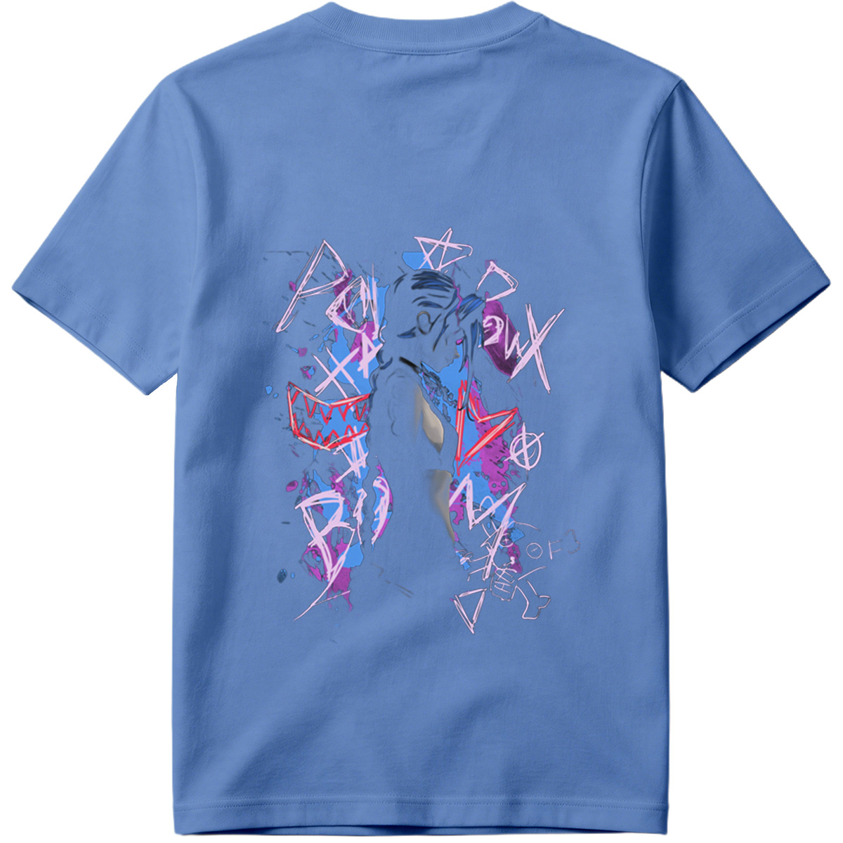 Black Rock Shooter: Mato - Tee