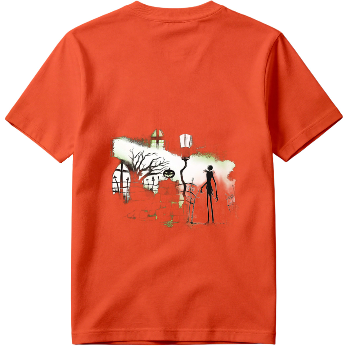 The Nightmare Before Christmas - Jack Skellington - Tee