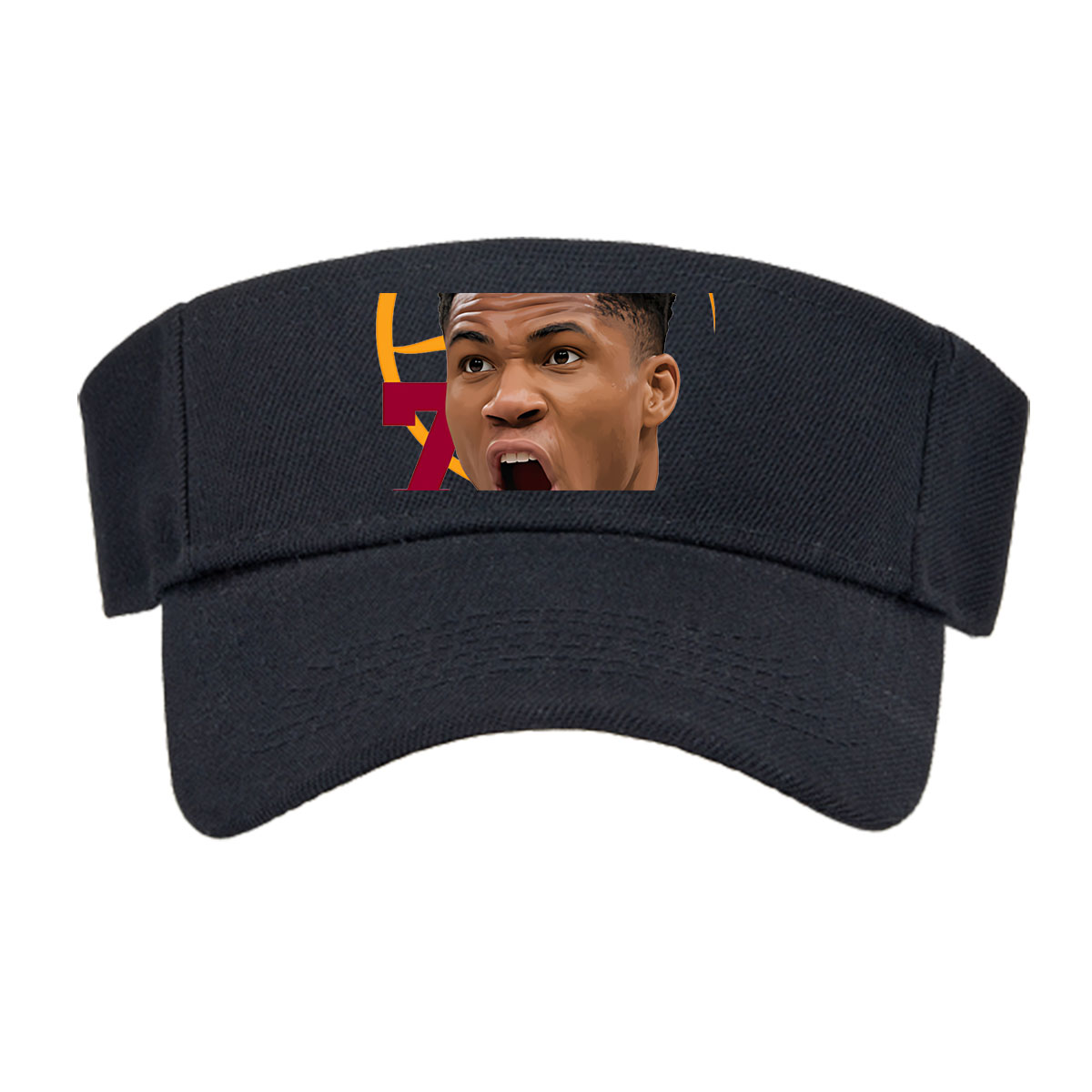 Jimmy Butler Miami Heat #7 -  Visor cap