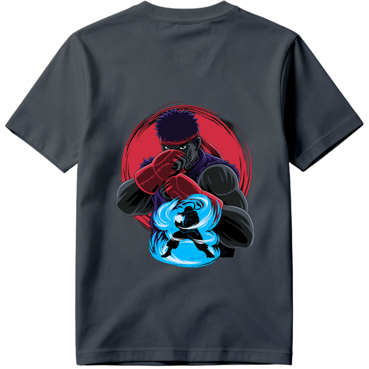 Street Fighter - Ryu and Ken - Tee