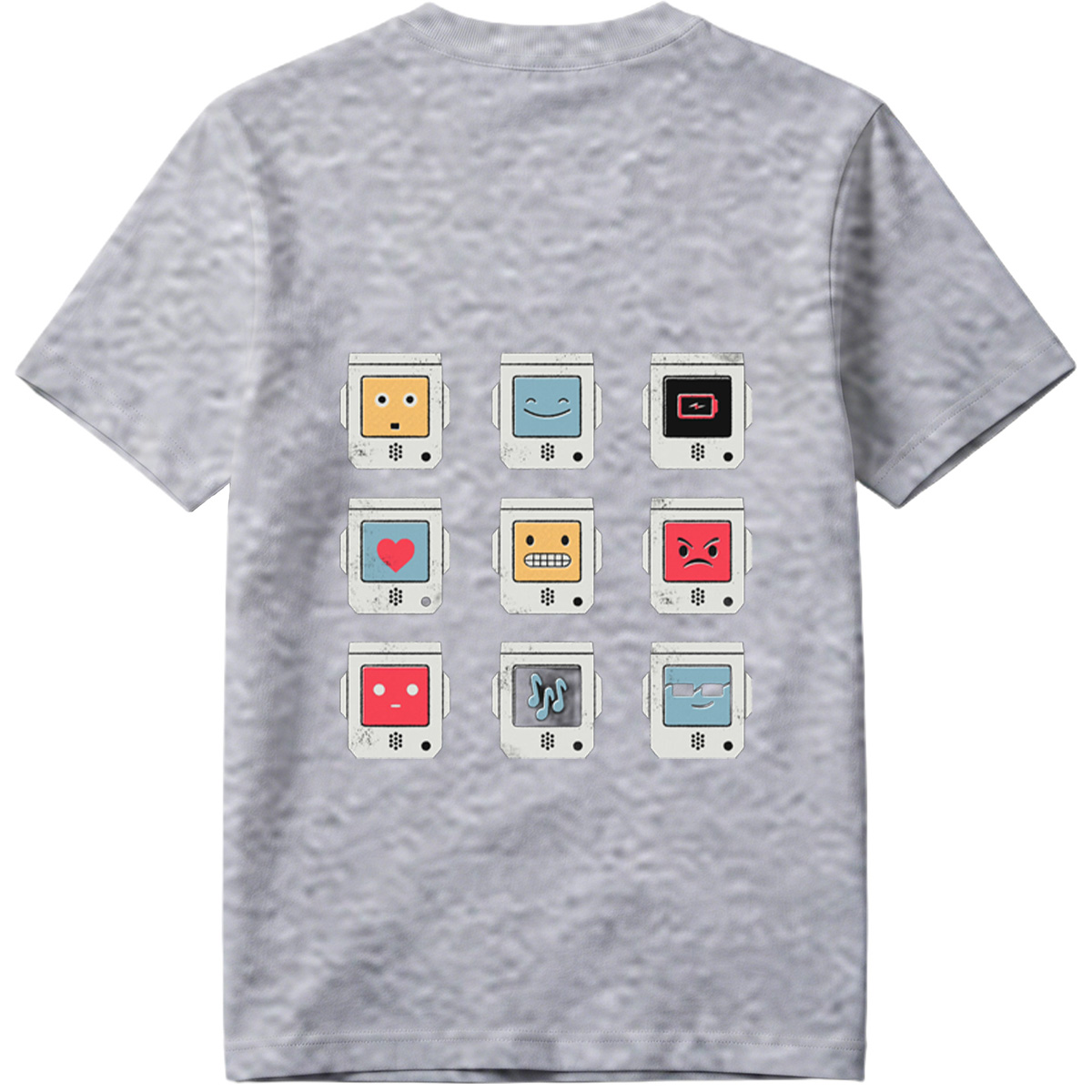 Apple Watch Emojis - Tee