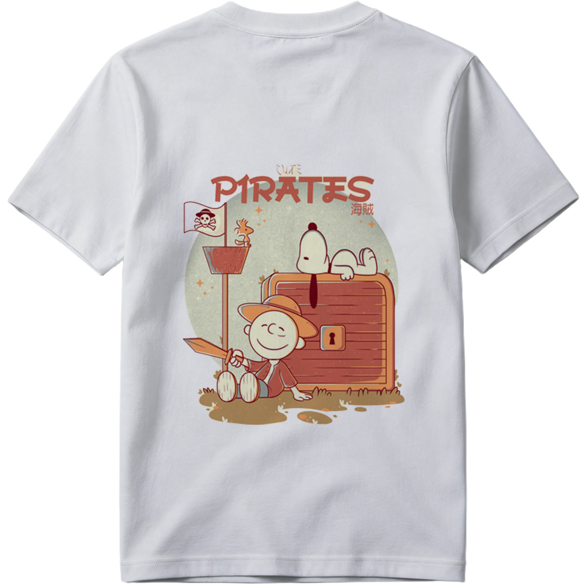 Pocoyo Pirates Adventure - Tee