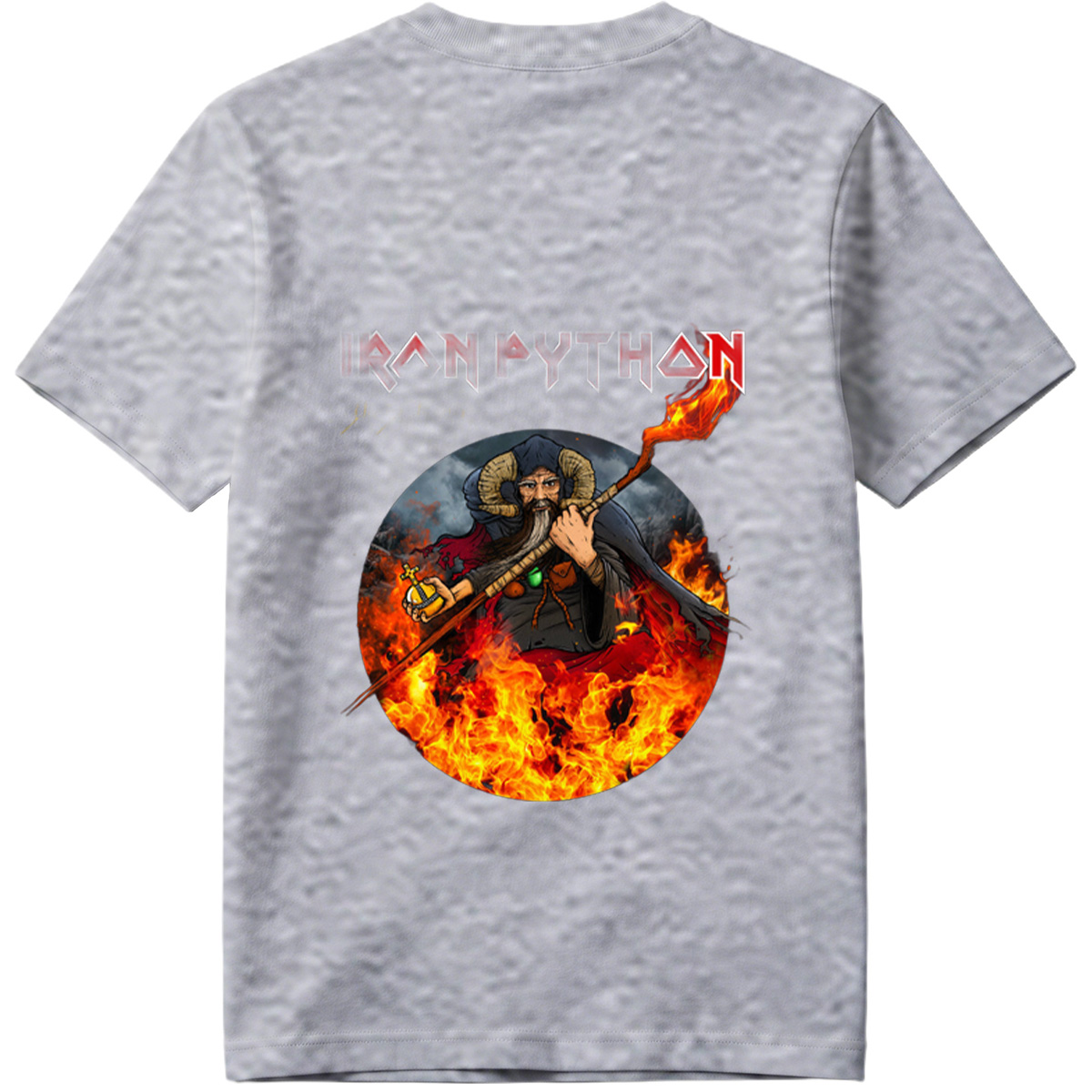 Iron Python: The Enchanter - Tee