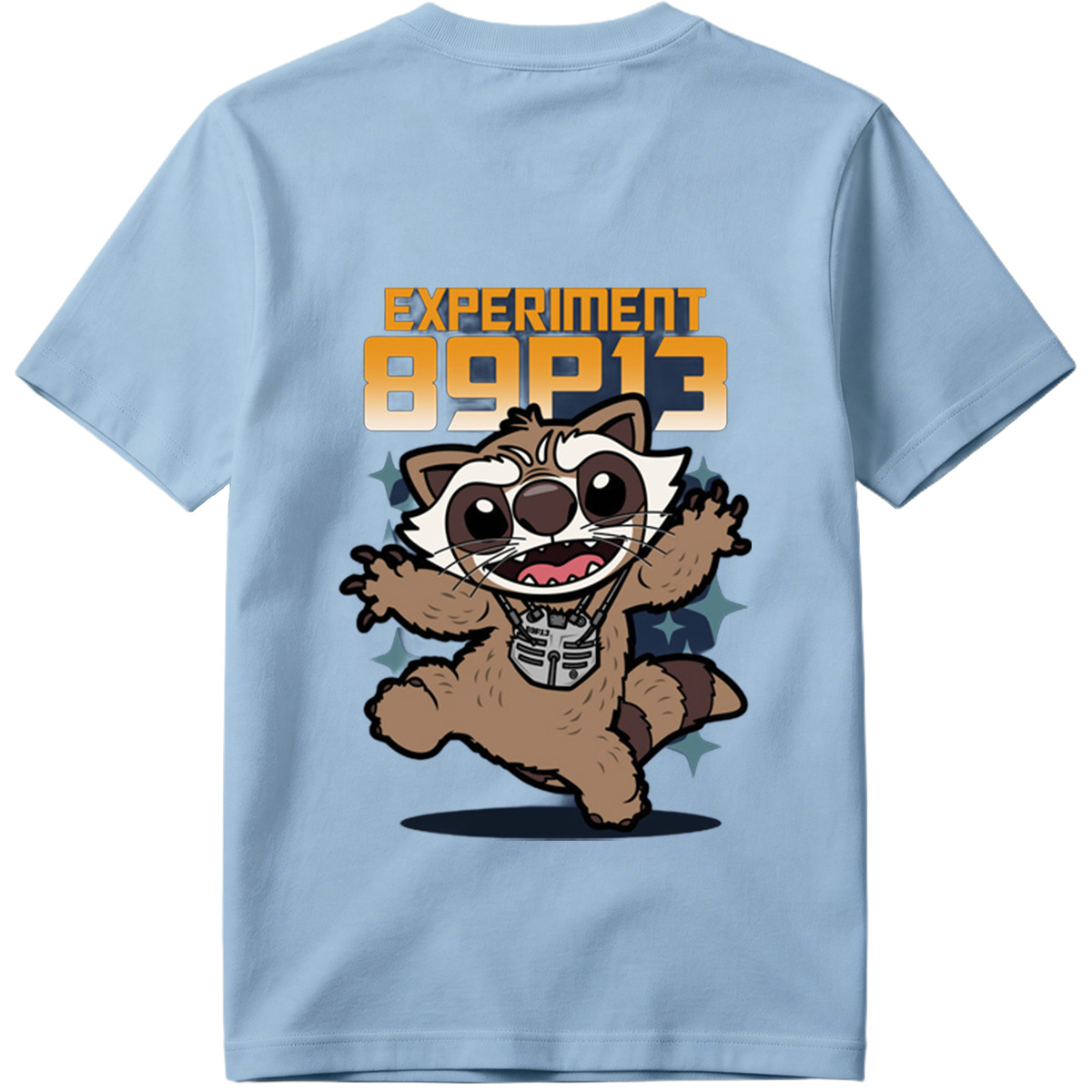 Experiment 89P13 - Rocket Raccoon - Tee