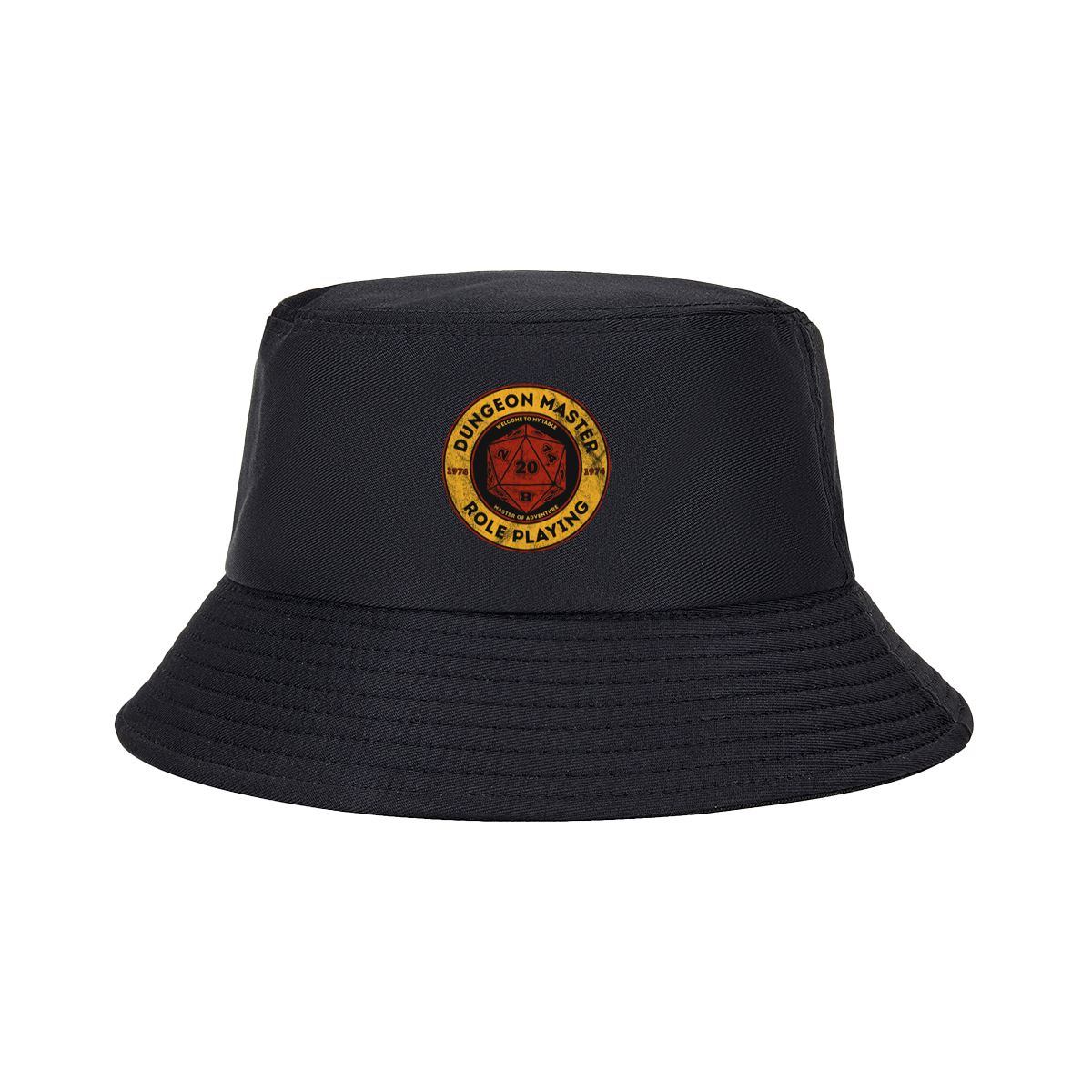 Dungeon Master Role Playing: Welcome to My Table - Fisherman's Hat