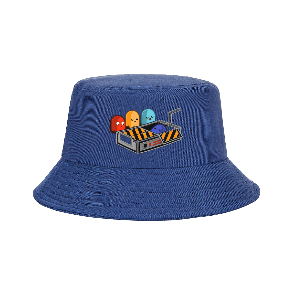 Pac-Man Ghosts in a Trap - Fisherman's Hat