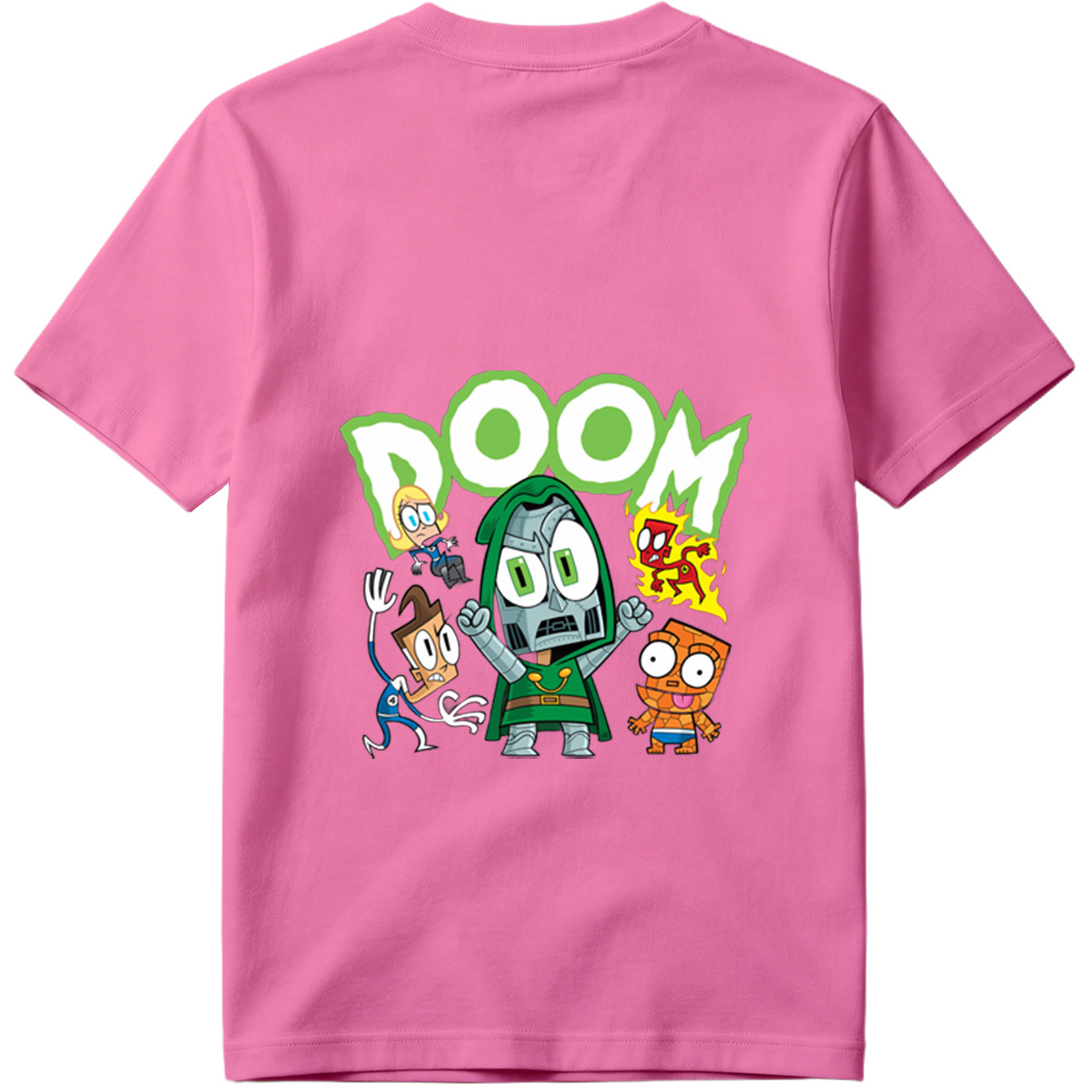 Doom: Doctor Doom and the Marvel Minis - Tee