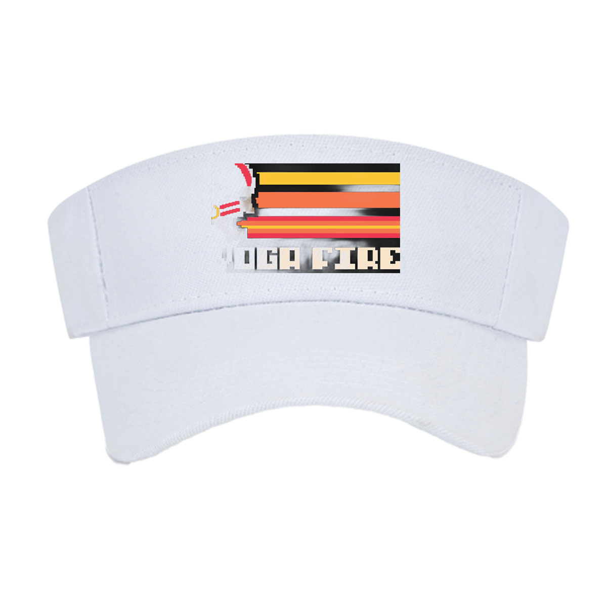 Lega Fire: The Eluding Mystique -  Visor cap