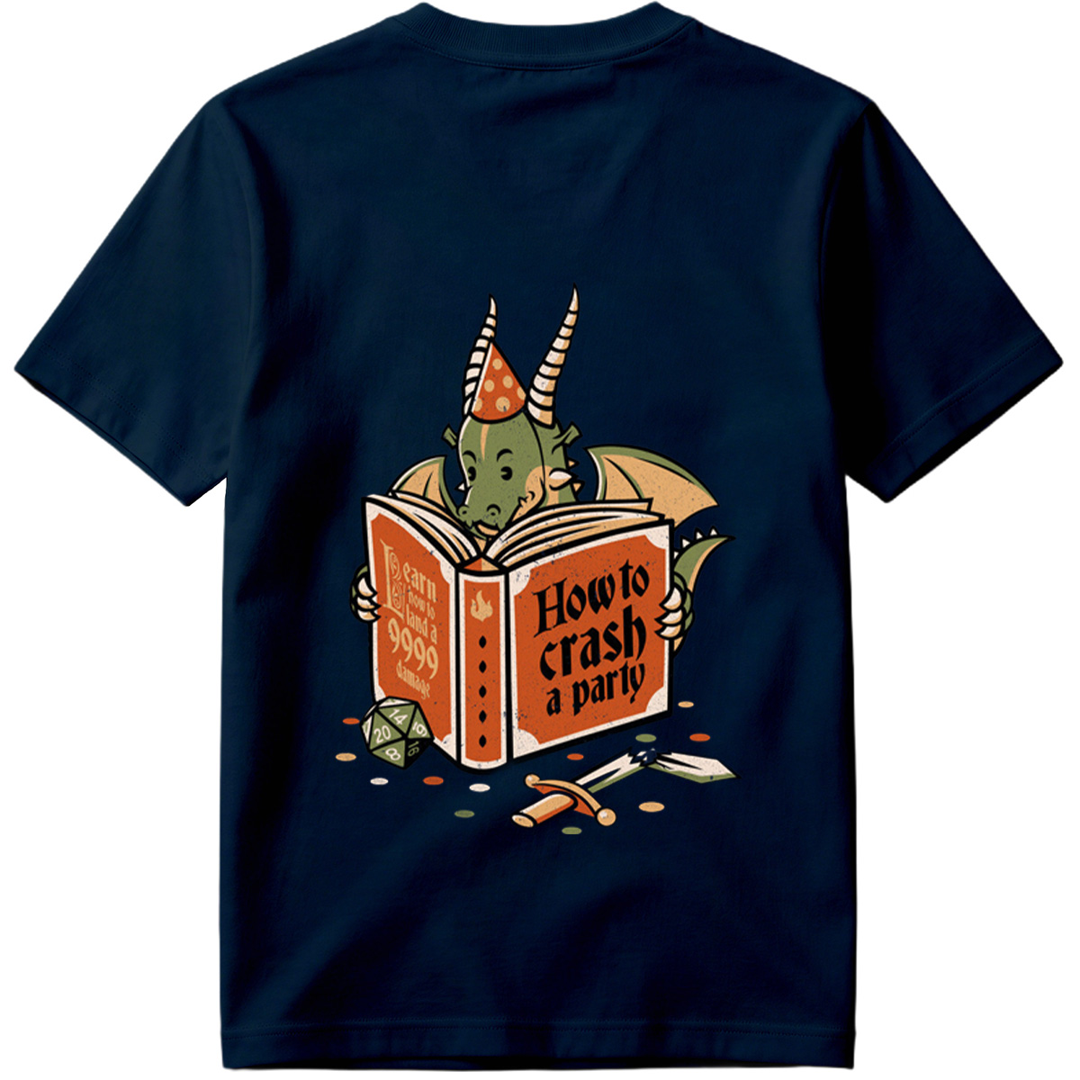 Dragon Reading 