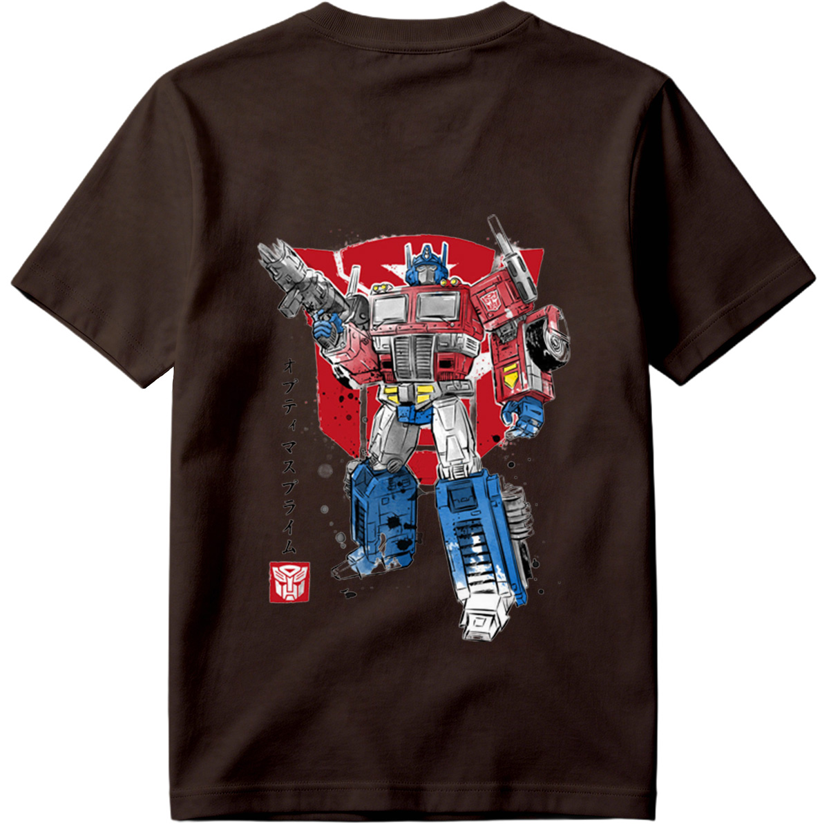 Optimus Prime - Transformers - Tee