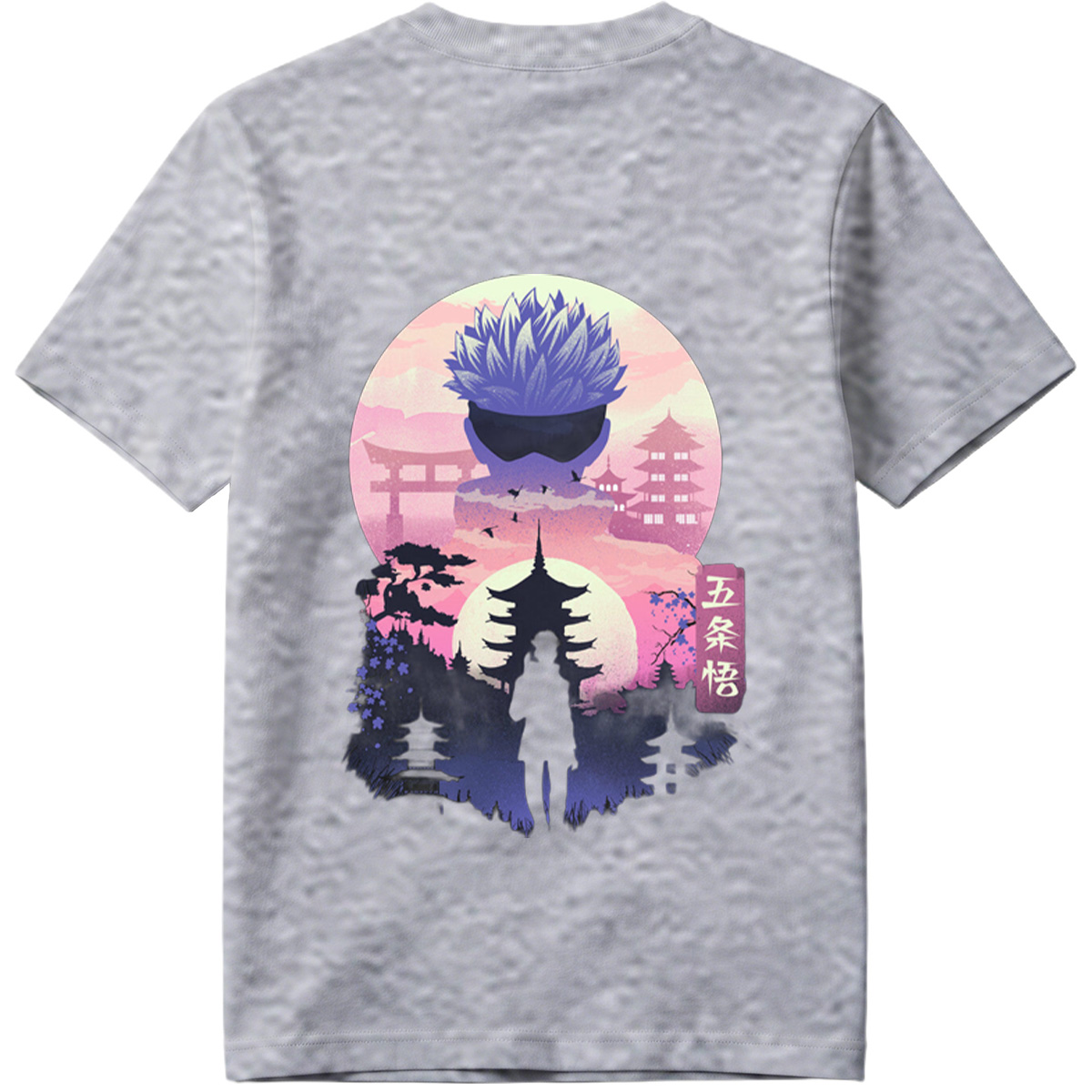 Satoru Gojo: Jujutsu Kaisen - Tee