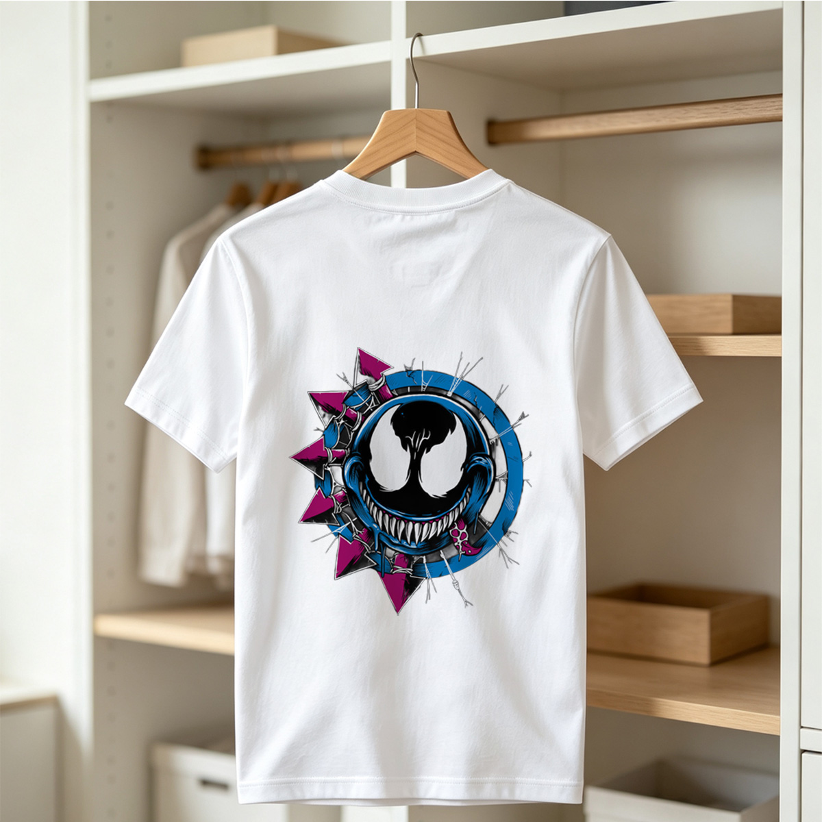 The Binding of Isaac: The Lamb - Tee