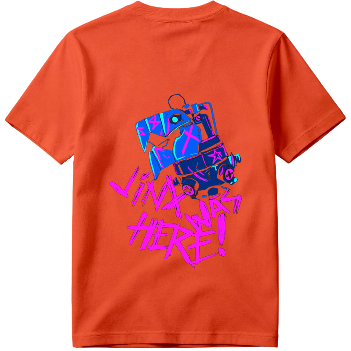Link is Here! - Tee