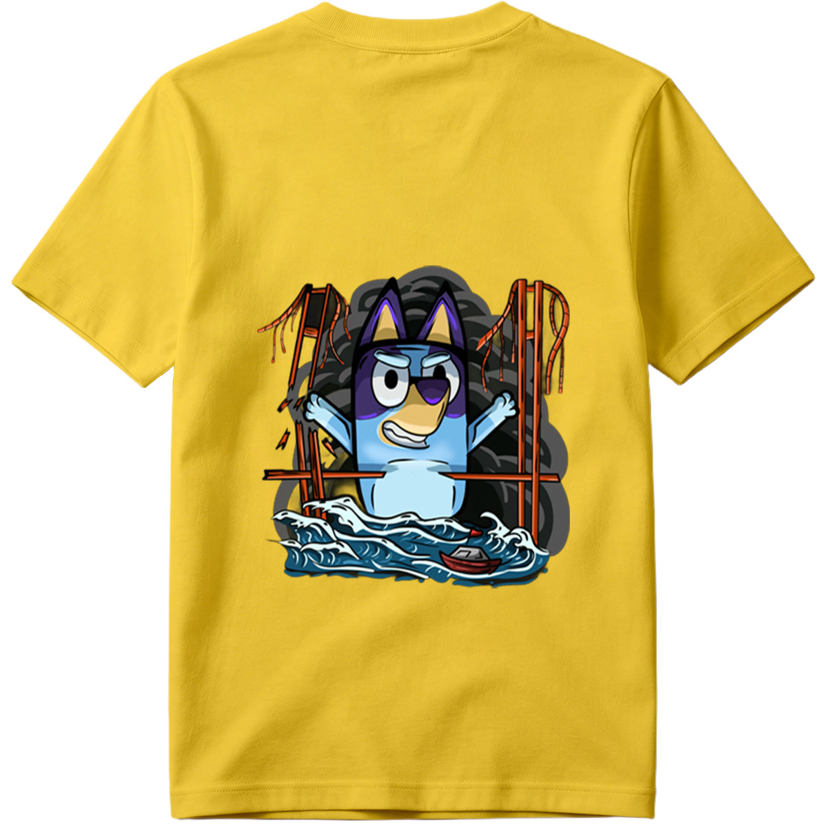 Bluey Pirate Adventure - Tee