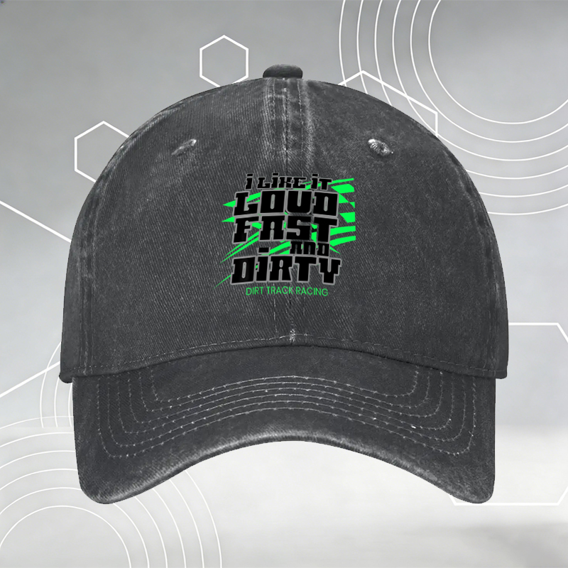 New Baseball Cap with 