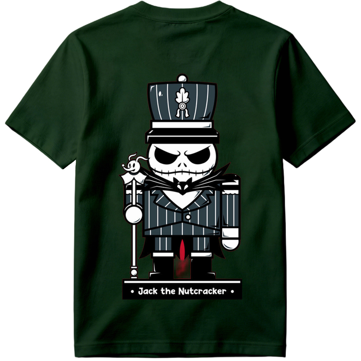 Jack the Nutcracker - Tee