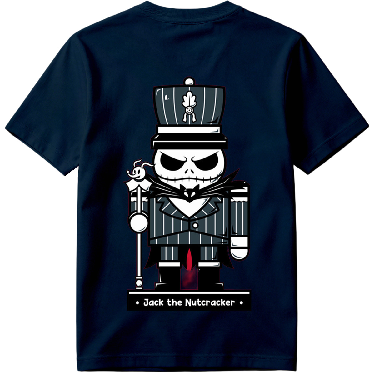 Jack the Nutcracker - Tee