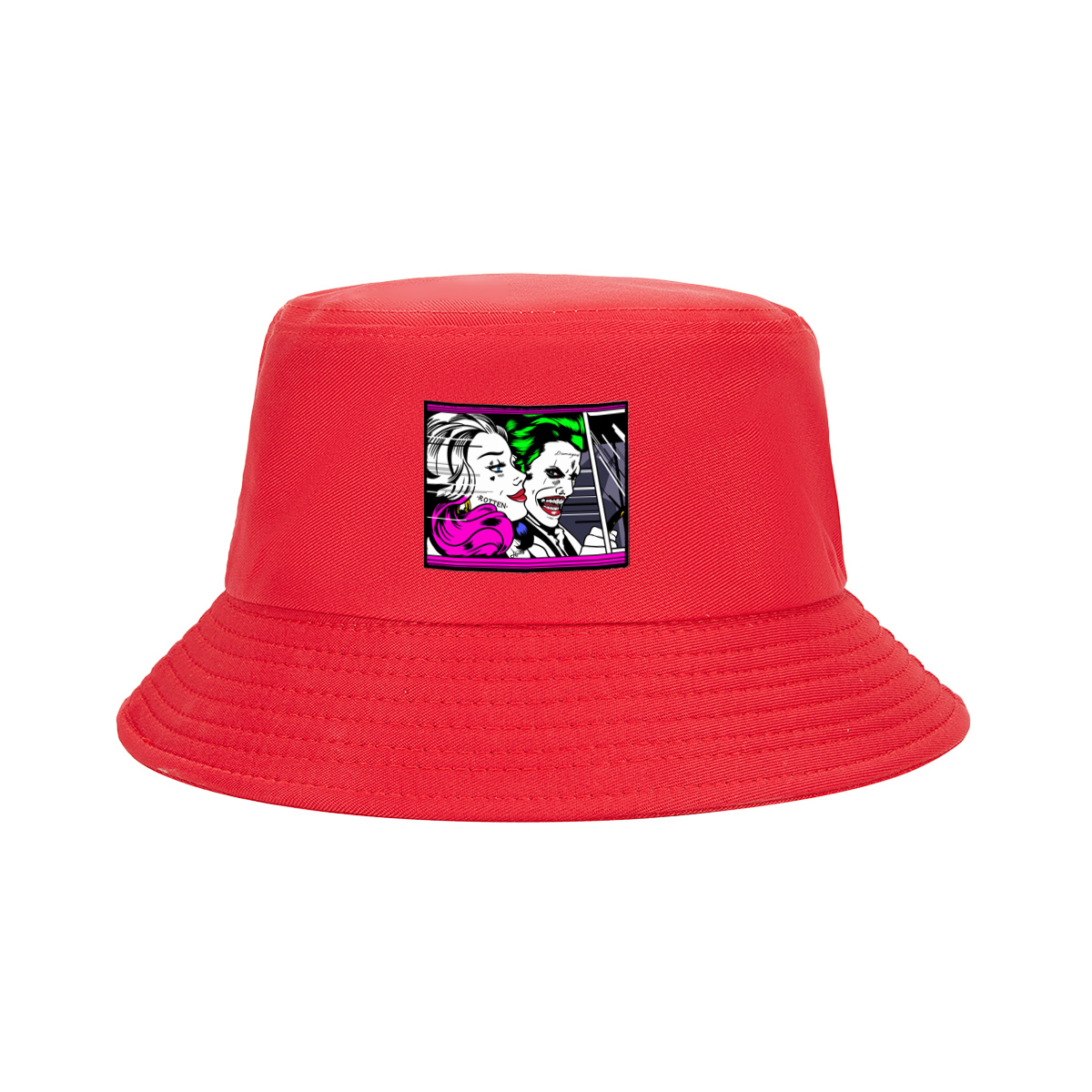 Batman: Harley Quinn and The Joker - Fisherman's Hat