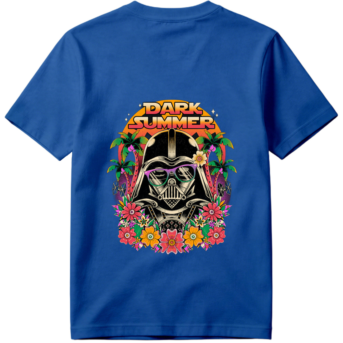 Darth Vader Dark Summer - Tee