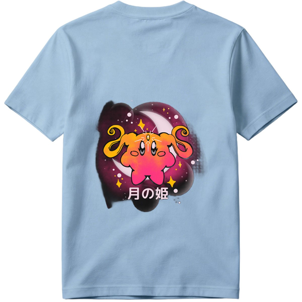 Kirby: Princess of the Moon - Tee