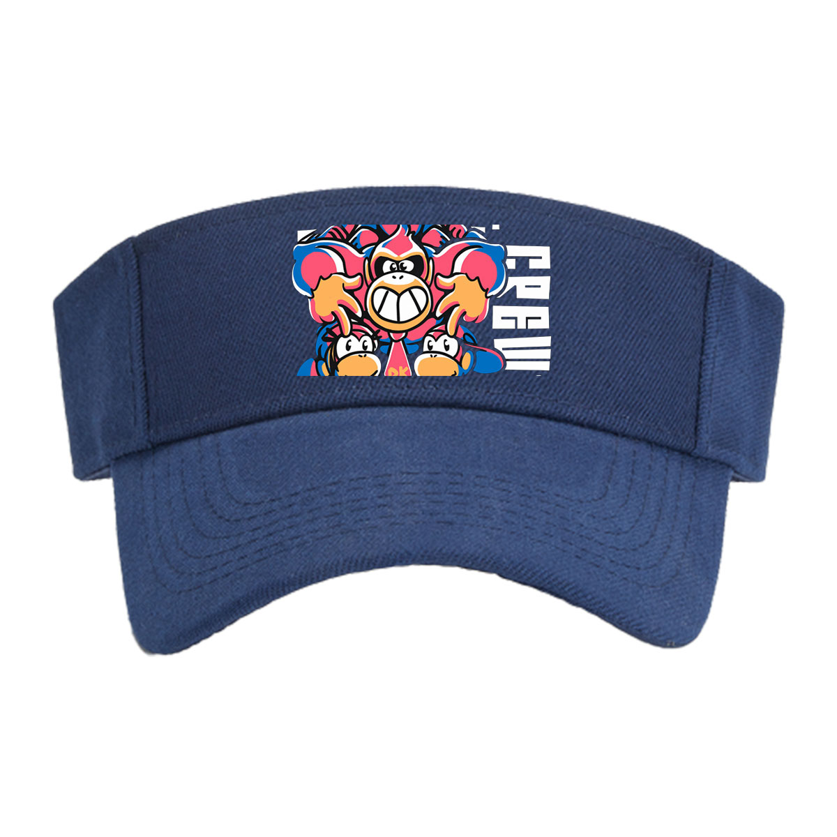 Donkey Kong & Friends: DK Crew Hits Mixtape -  Visor cap