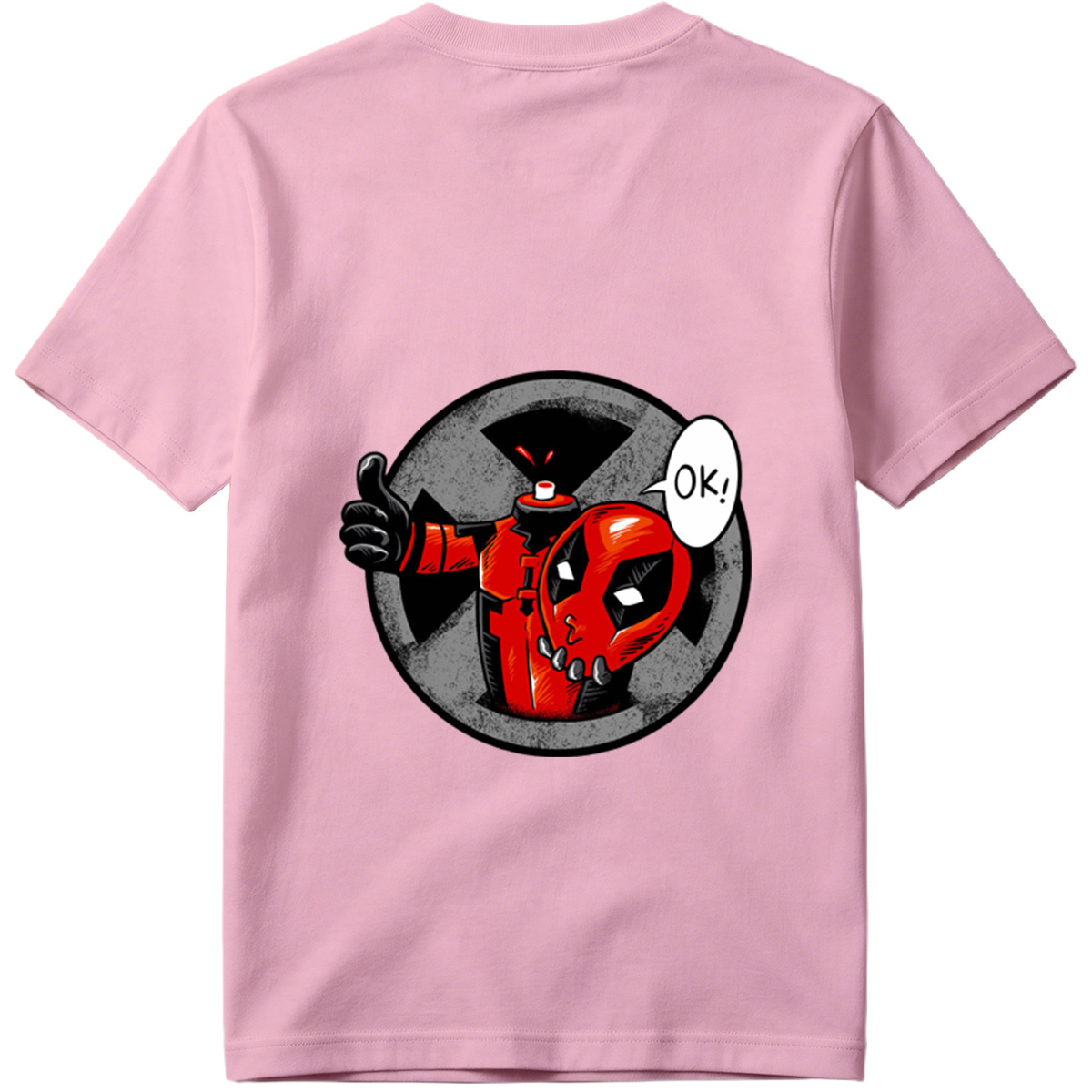 Deadpool OK! - Tee