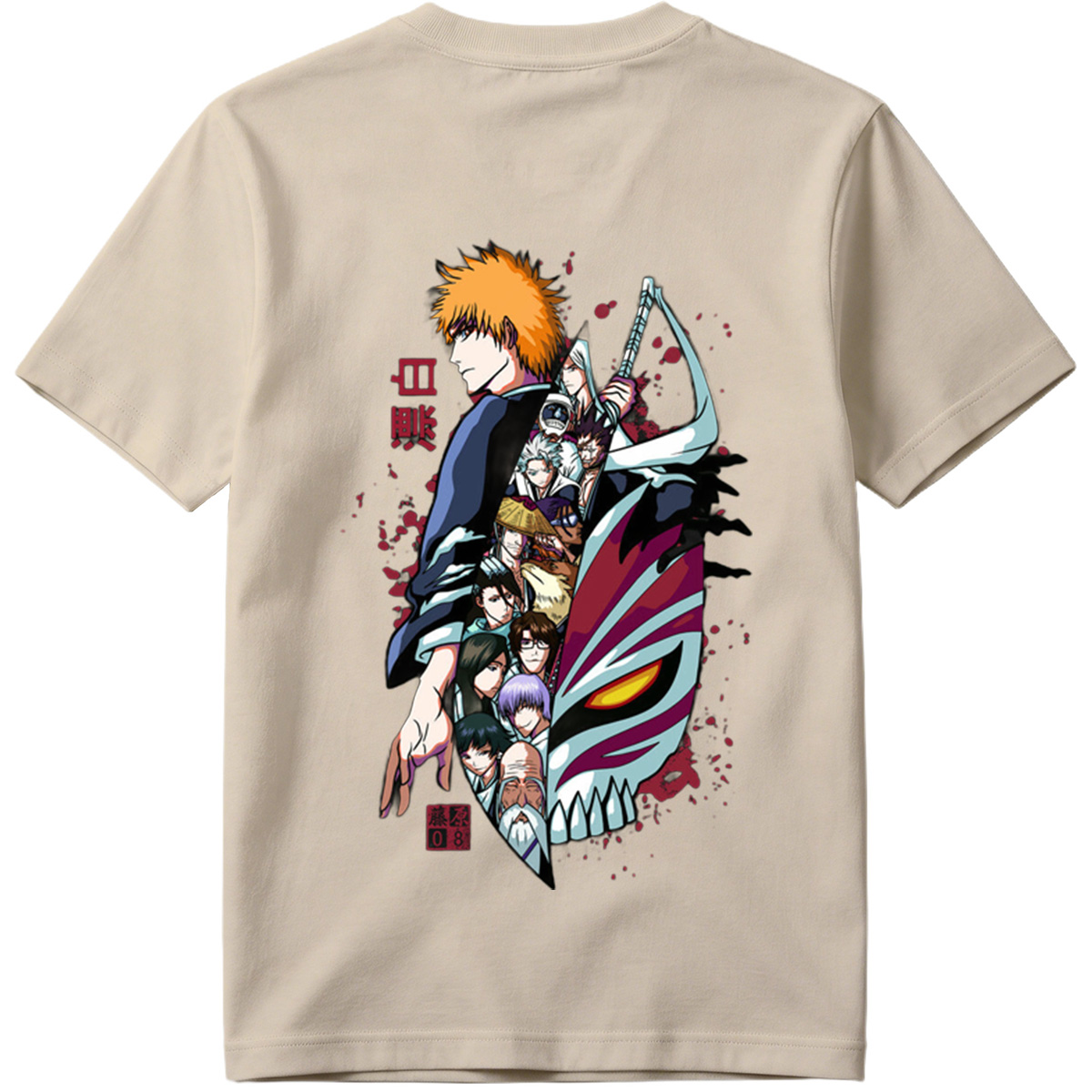 Bleach: Ichigo Kurosaki and the Soul Reapers - Tee