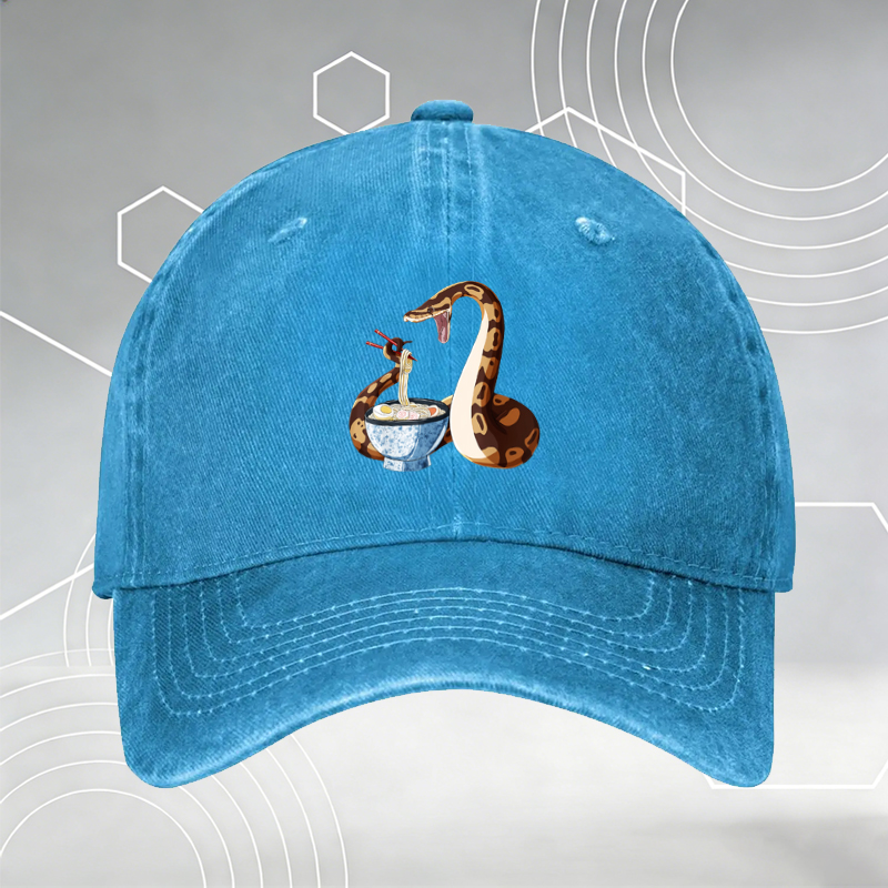 New Baseball Cap with Periodic Table 
