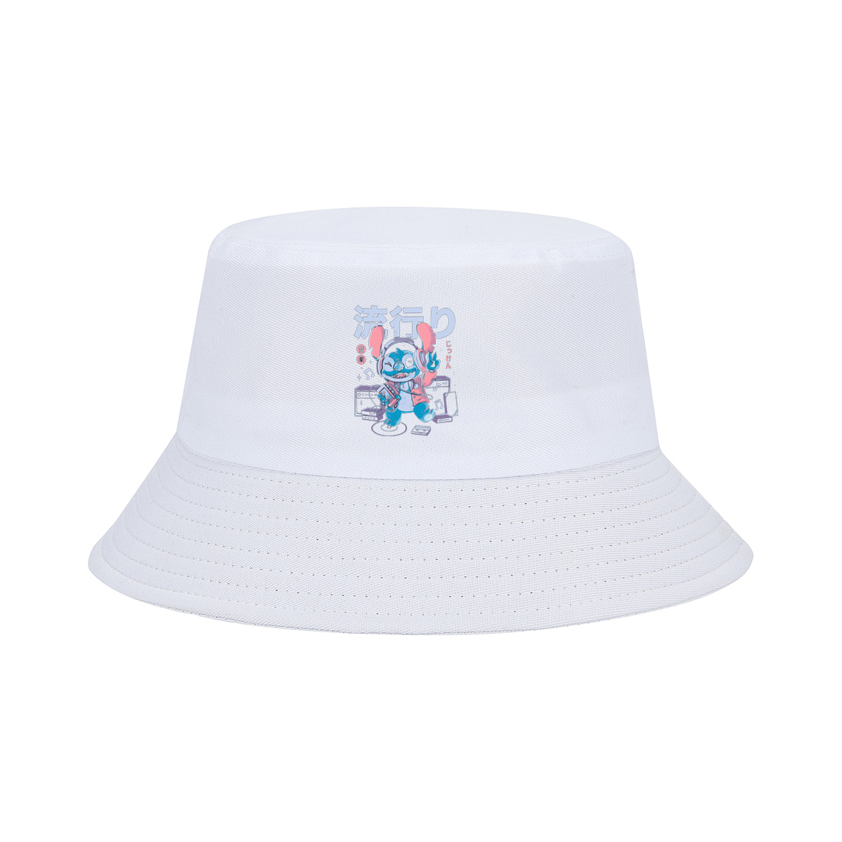 Stitch Music Party - Fisherman's Hat